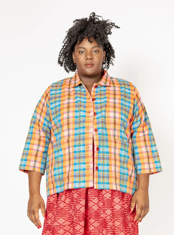 sample sale | james jacket freshman | 3X sold by Ace & Jig