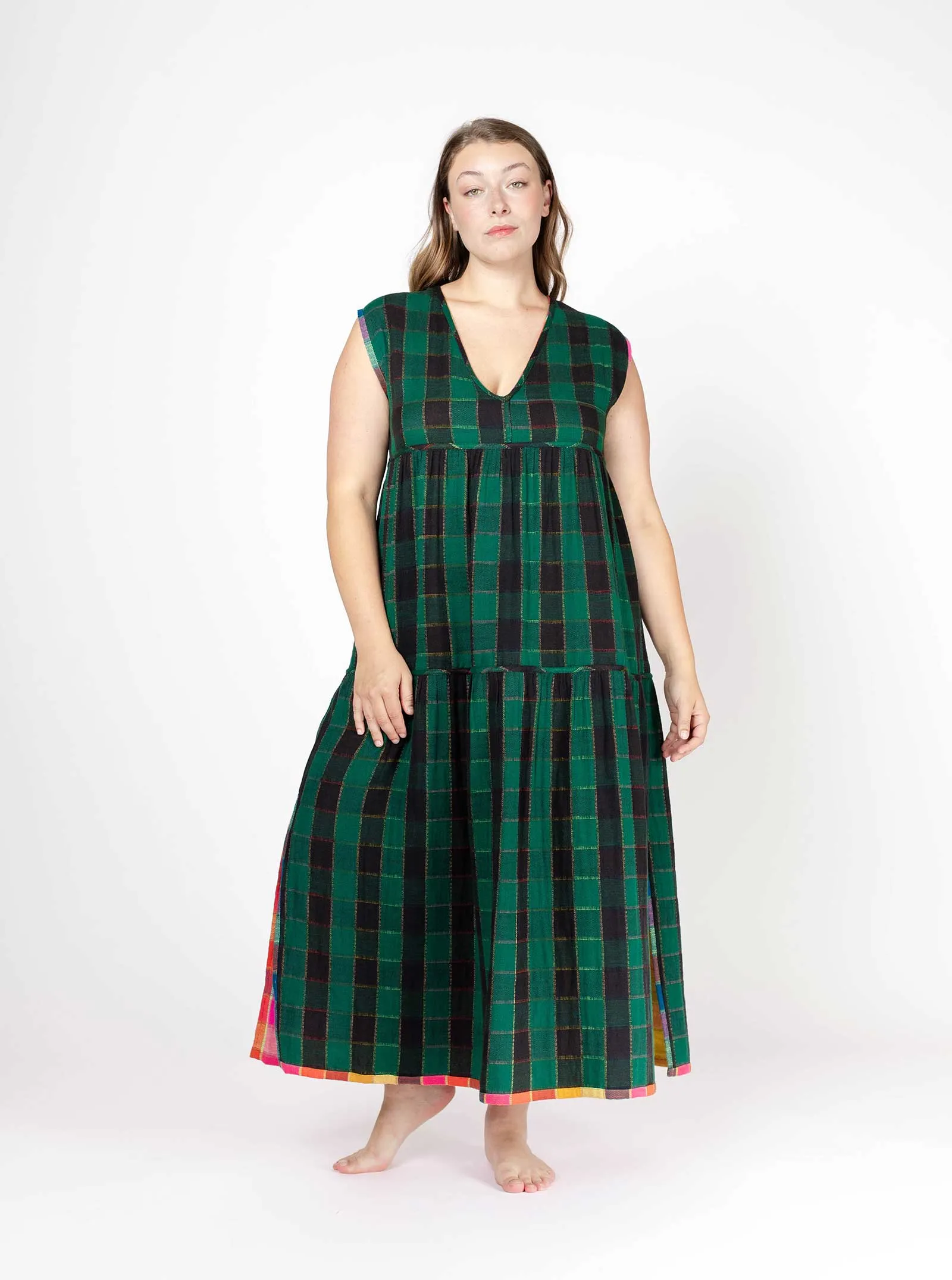 sample sale | jules dress party | XS & S sold by Ace & Jig product image thumbnail 2