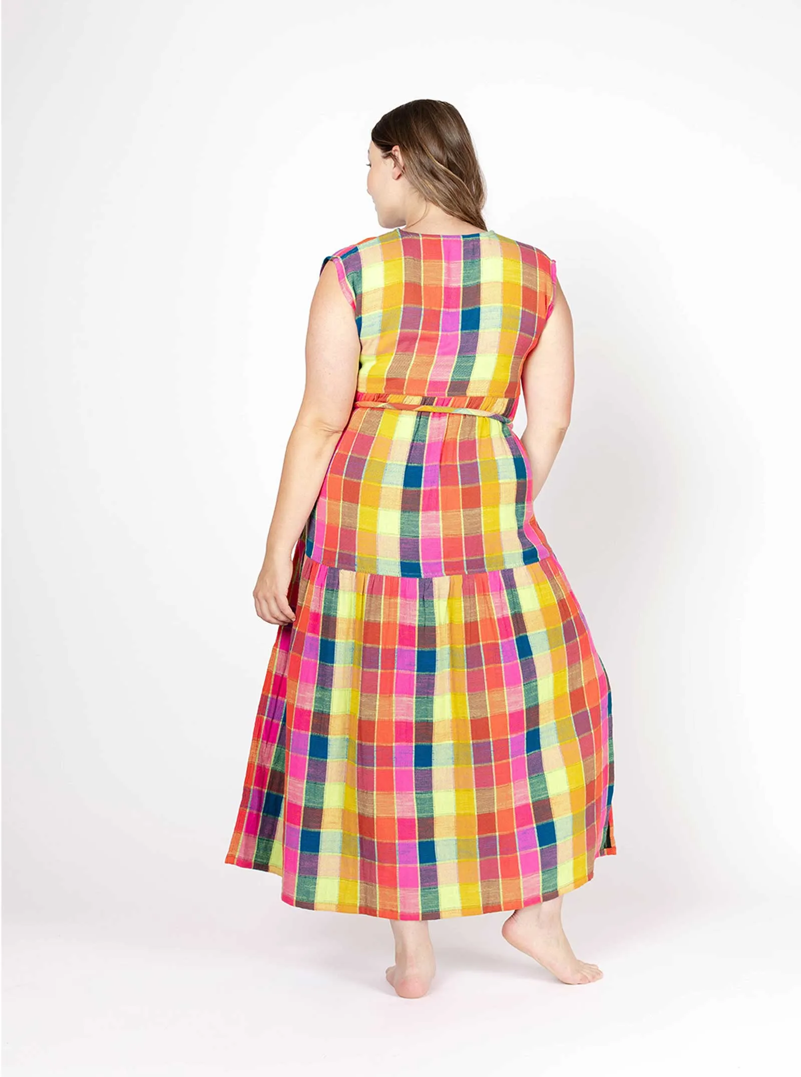 sample sale | jules dress party | XS & S sold by Ace & Jig product image thumbnail 4