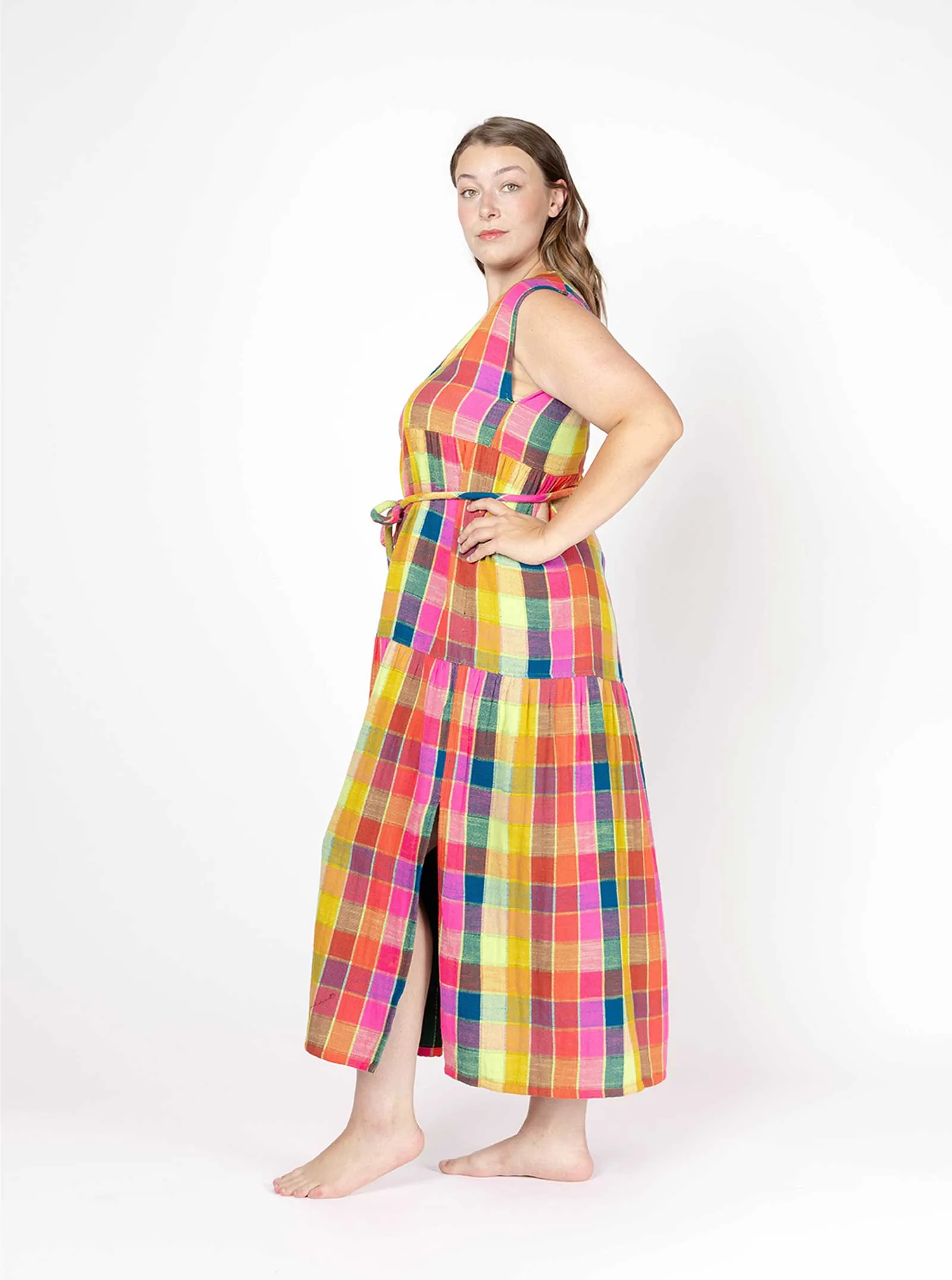sample sale | jules dress party | XS & S sold by Ace & Jig product image thumbnail 3