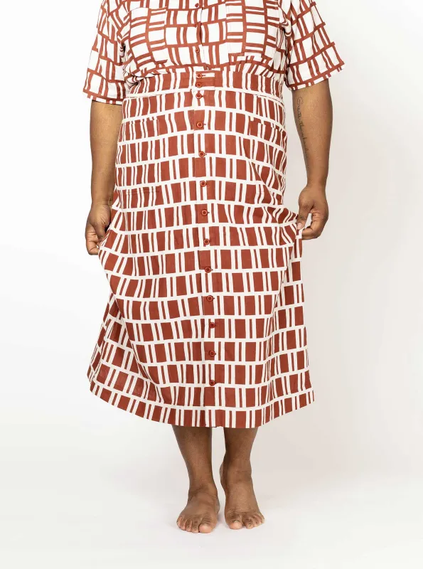 sample sale | ruth skirt hop | XXS & 3X sold by Ace & Jig