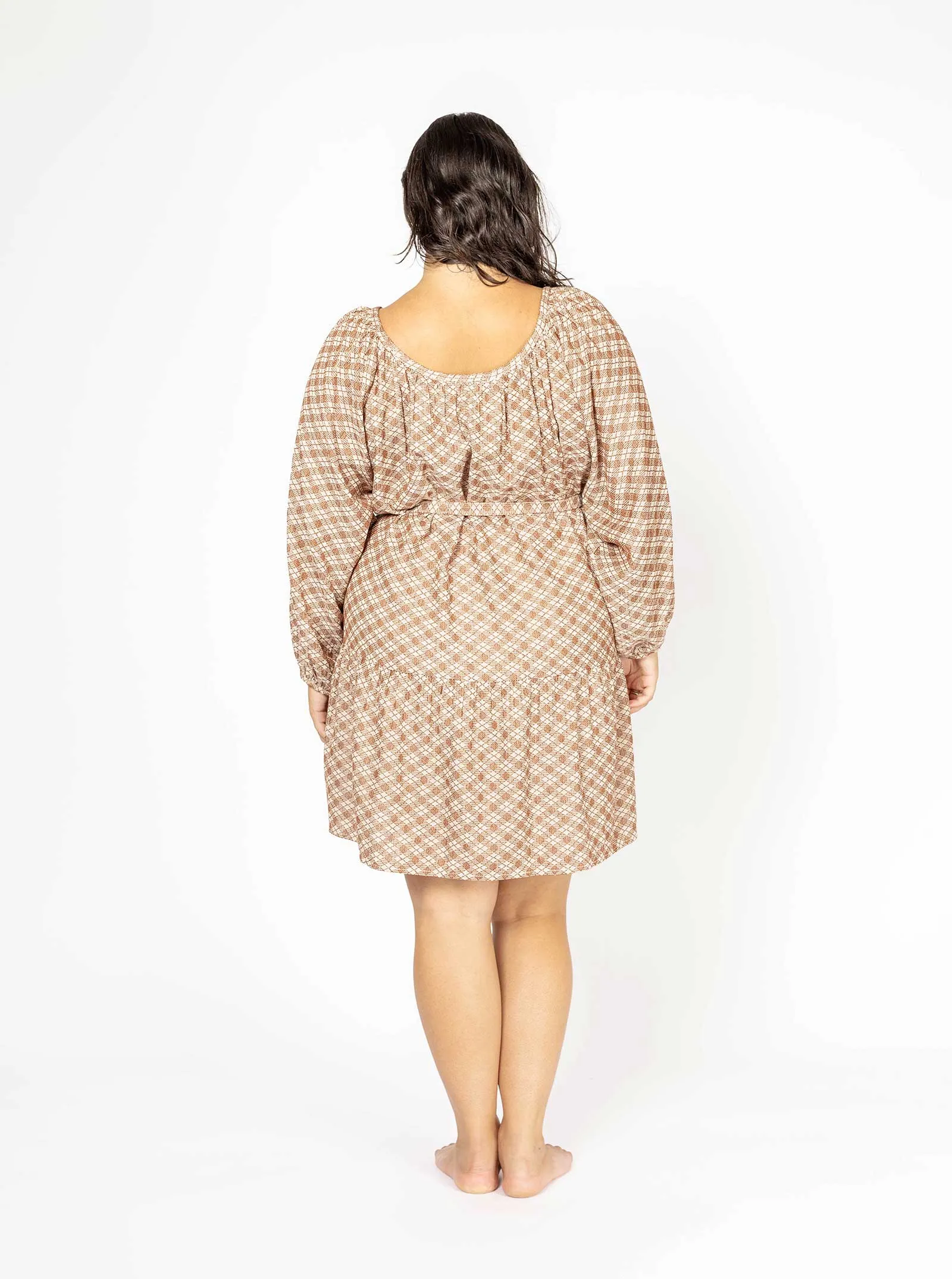 sample sale | jolene dress connoisseur | XXS-4X sold by Ace & Jig product image thumbnail 2