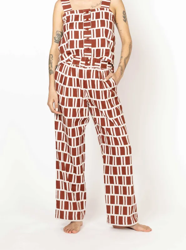 sample sale | eva trouser hop | XS & S sold by Ace & Jig