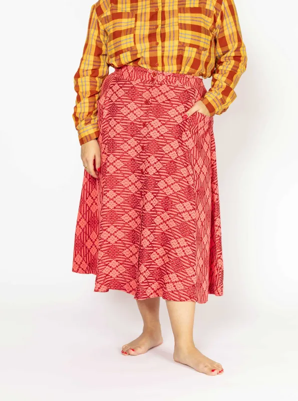 sample sale | gertie skirt novice | XXS-S sold by Ace & Jig