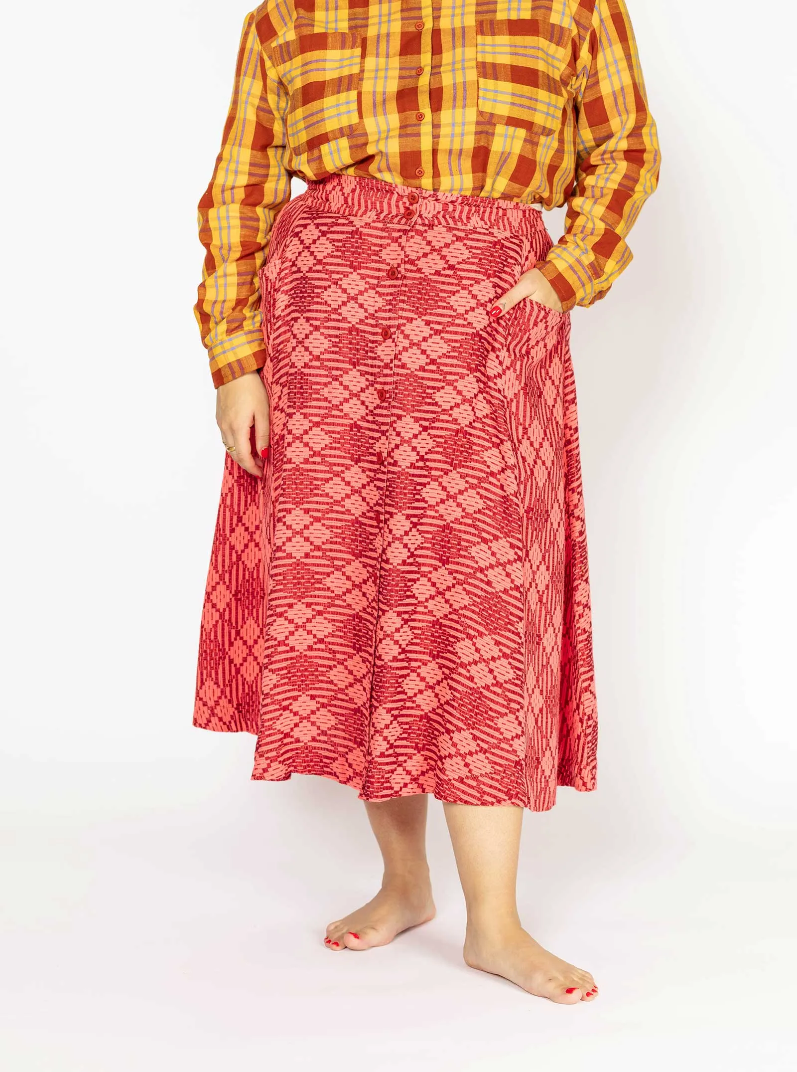 sample sale | gertie skirt novice | XXS-S sold by Ace & Jig