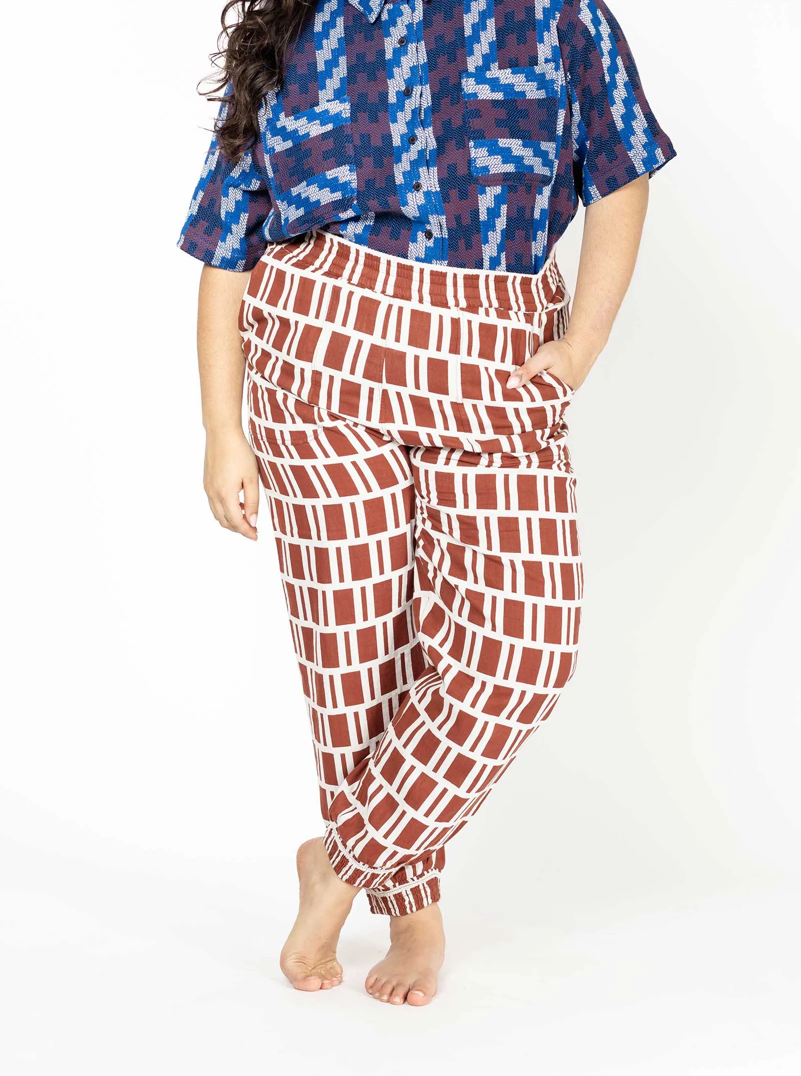 sample sale | cloud pant hop | XXS-4X sold by Ace & Jig