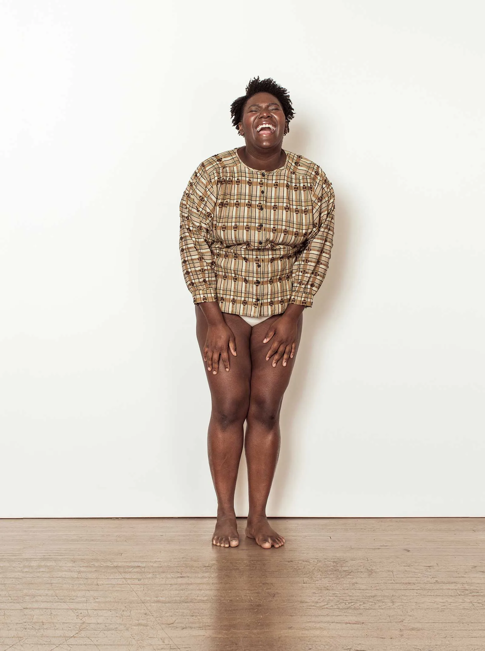 sample sale | birdie blouse line | XL & 1X sold by Ace & Jig product image thumbnail 4