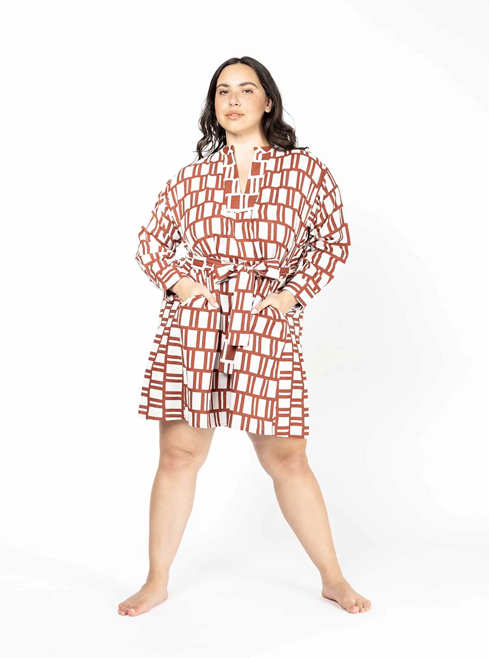 sample sale | brandy dress skip | XXS & S sold by Ace & Jig product image thumbnail 3