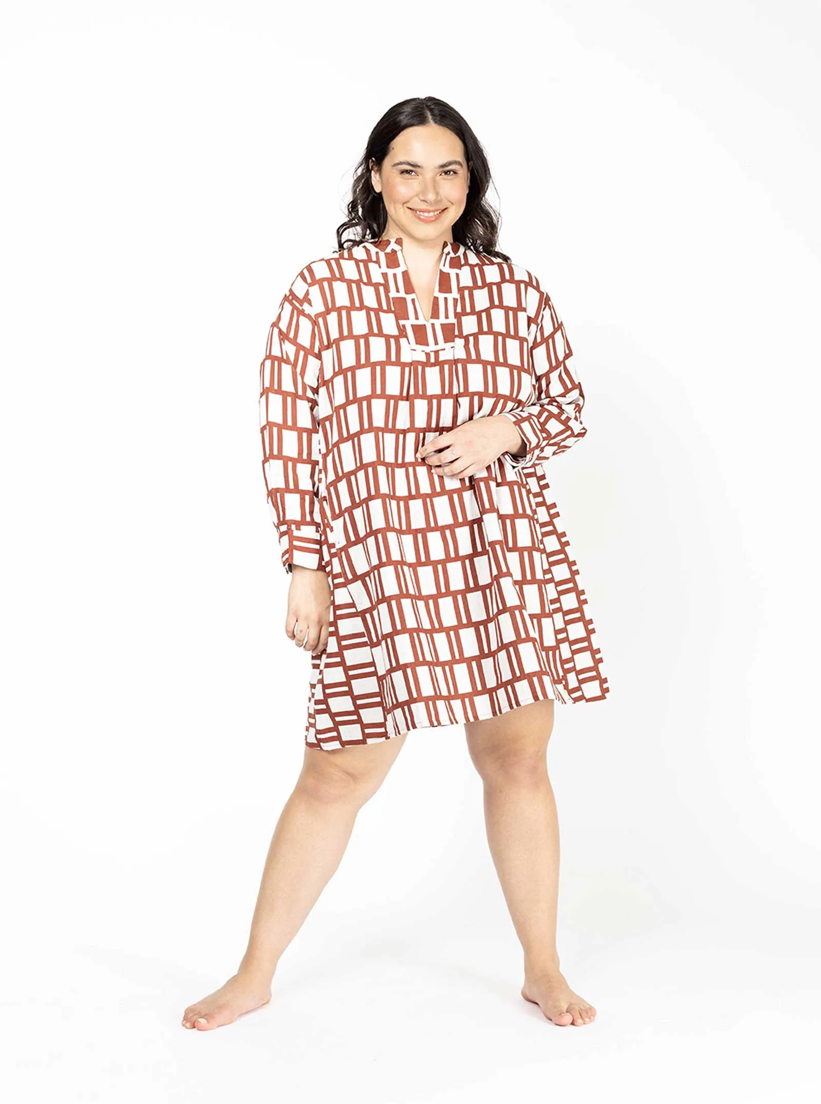 sample sale | brandy dress skip | XXS & S sold by Ace & Jig