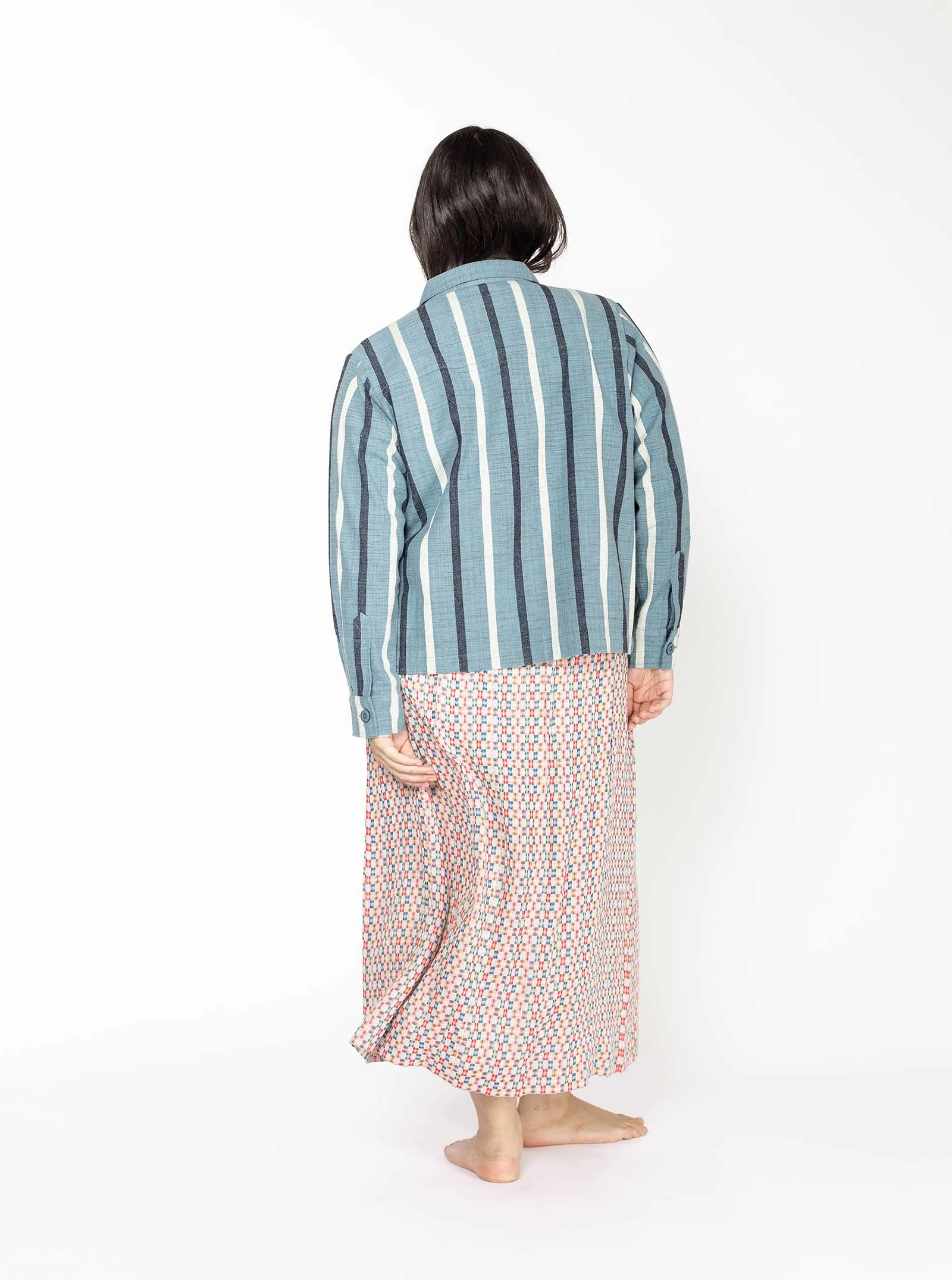 sample sale | janie jacket promise | XXS-S sold by Ace & Jig product image thumbnail 5