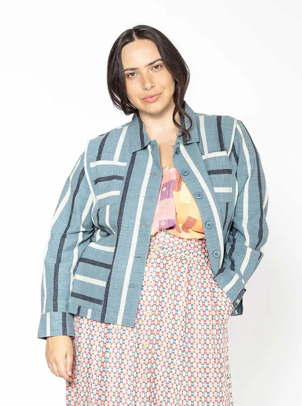 sample sale | janie jacket promise | XXS-S sold by Ace & Jig