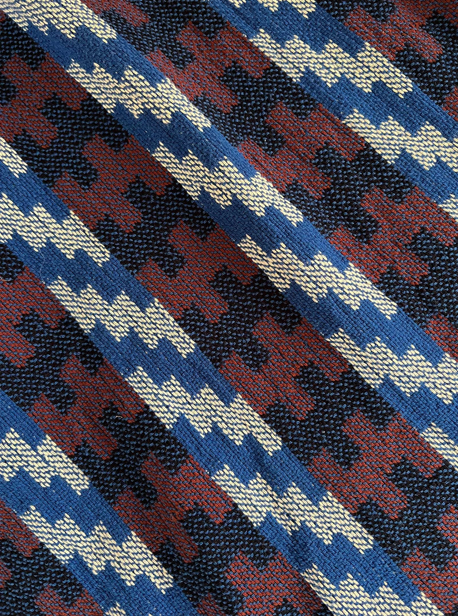 sample sale | brandy dress puzzle | XXS sold by Ace & Jig product image thumbnail 3