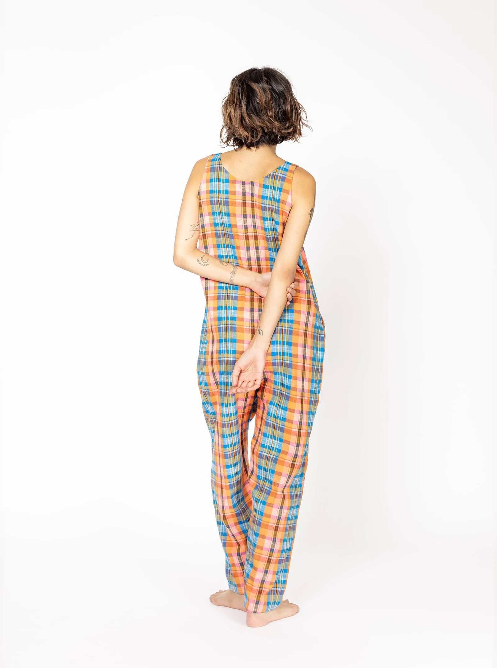 sample sale | romper freshman | XXS-2X sold by Ace & Jig product image thumbnail 2