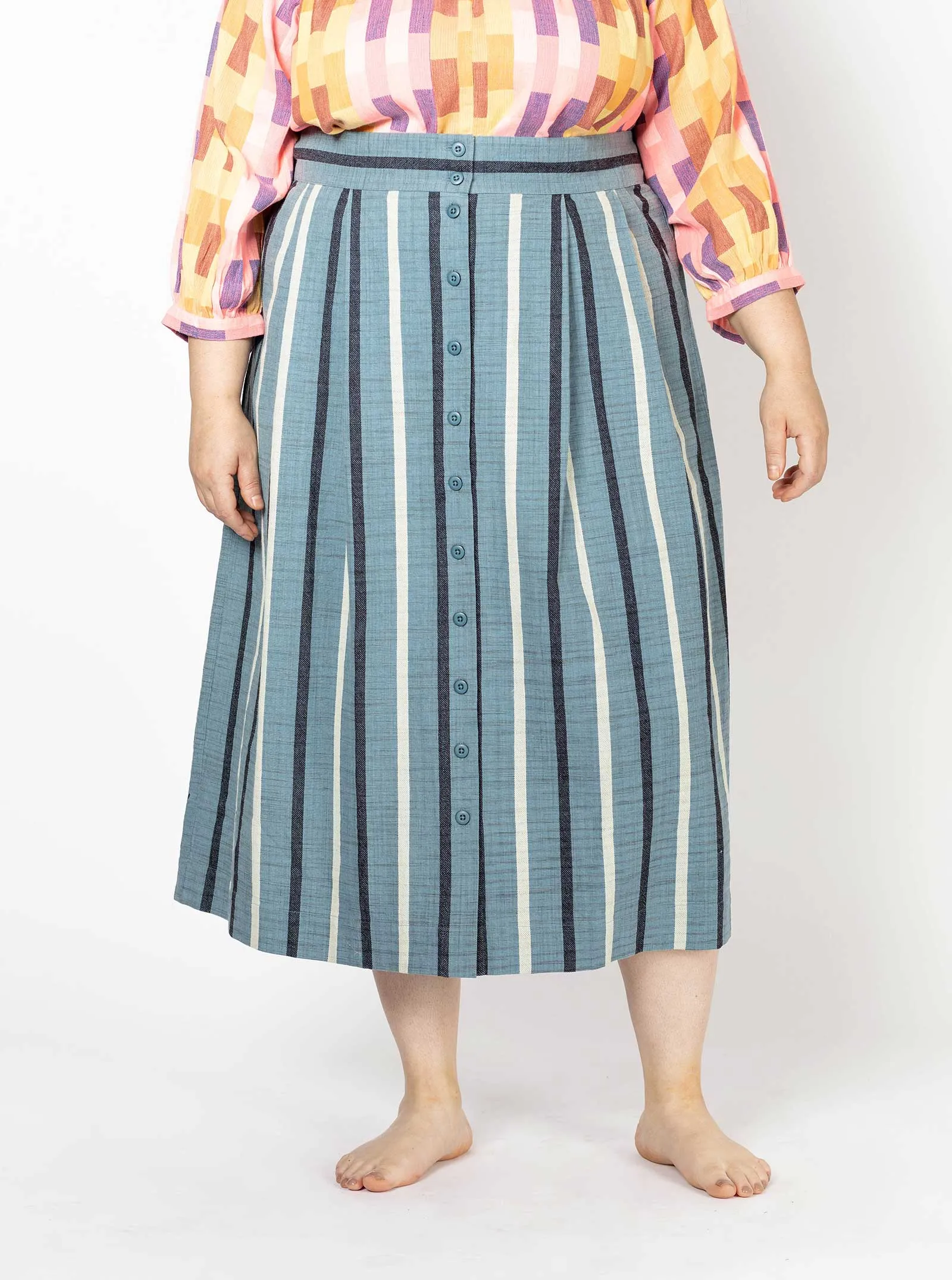 sample sale | march skirt promise | XXS & S sold by Ace & Jig
