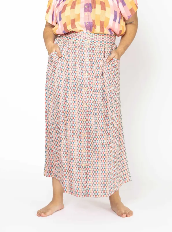 sample sale | march skirt song | XXS-XL sold by Ace & Jig