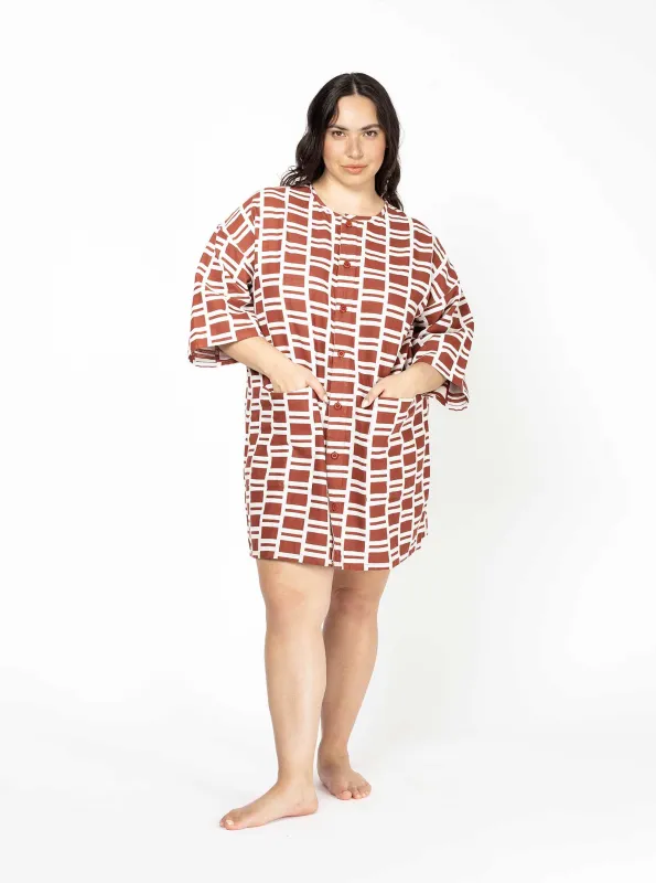 sample sale | nova dress hop | XXS-S sold by Ace & Jig