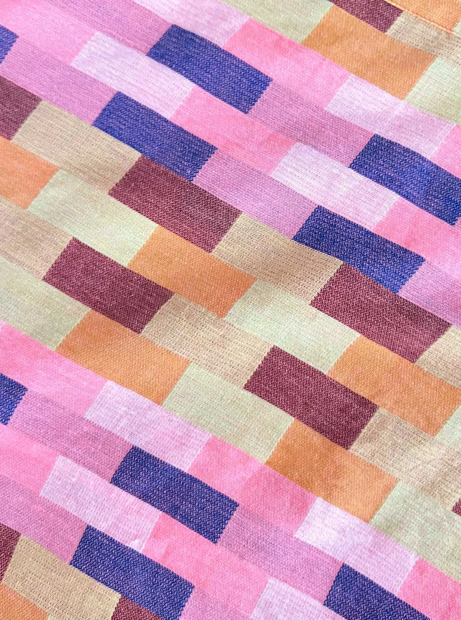 sample sale | river dress maze | XXS & XS sold by Ace & Jig product image thumbnail 5