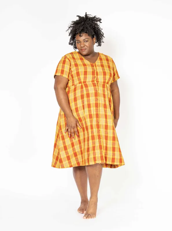 sample sale | greta dress sophomore | XXS-M sold by Ace & Jig