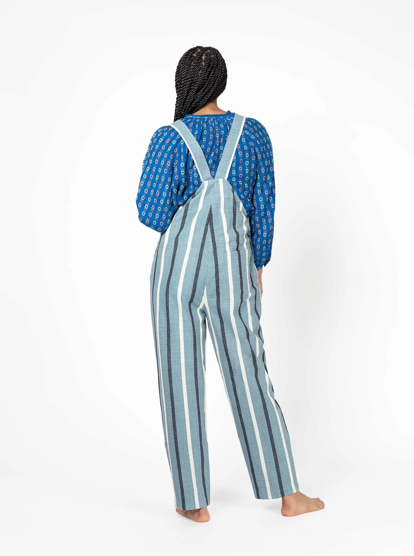 sample sale | peggy overall promise | XXS-3X sold by Ace & Jig product image thumbnail 2