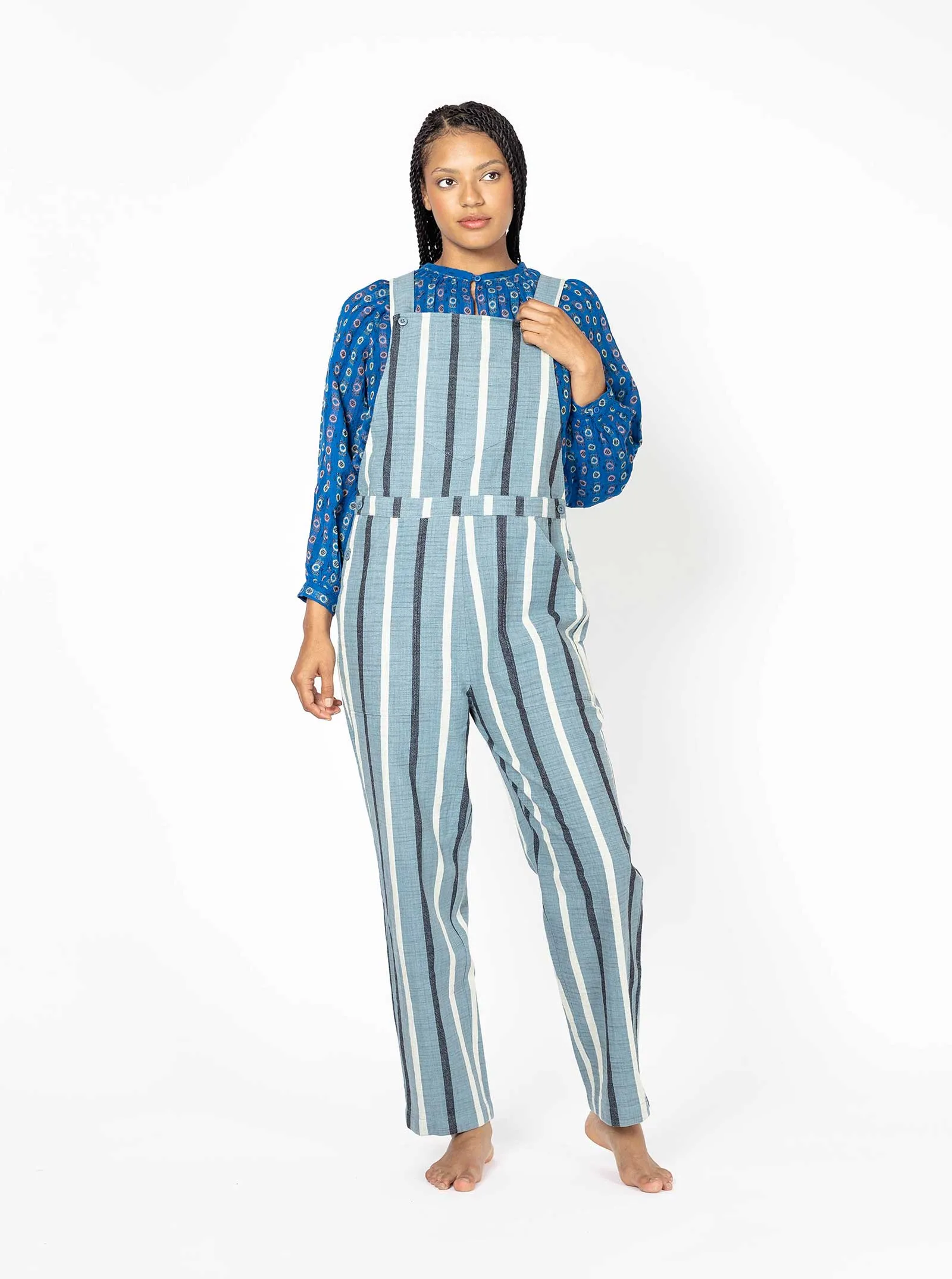 sample sale | peggy overall promise | XXS-3X sold by Ace & Jig