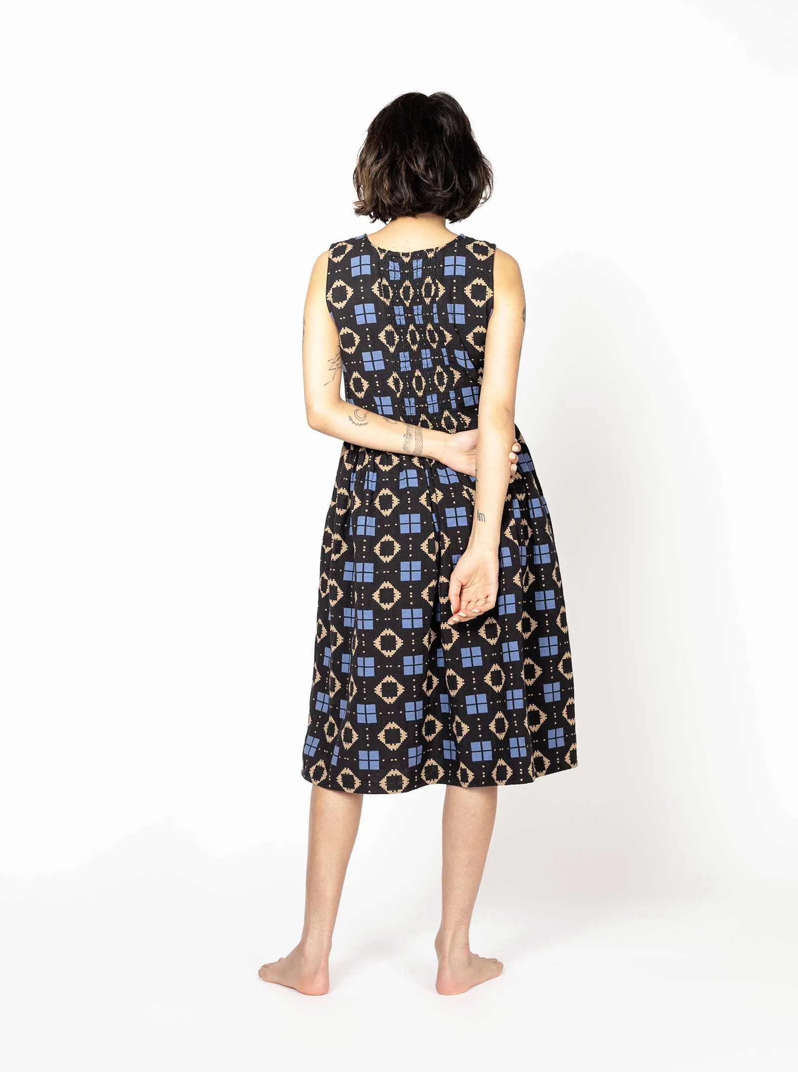 sample sale | cecelia dress quest | XXS sold by Ace & Jig product image thumbnail 2