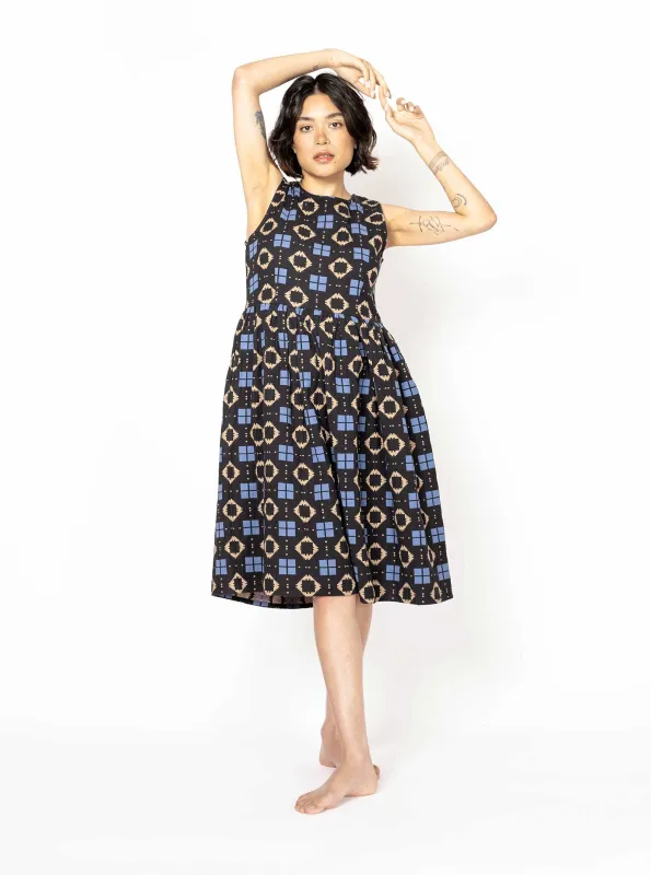 sample sale | cecelia dress quest | XXS sold by Ace & Jig