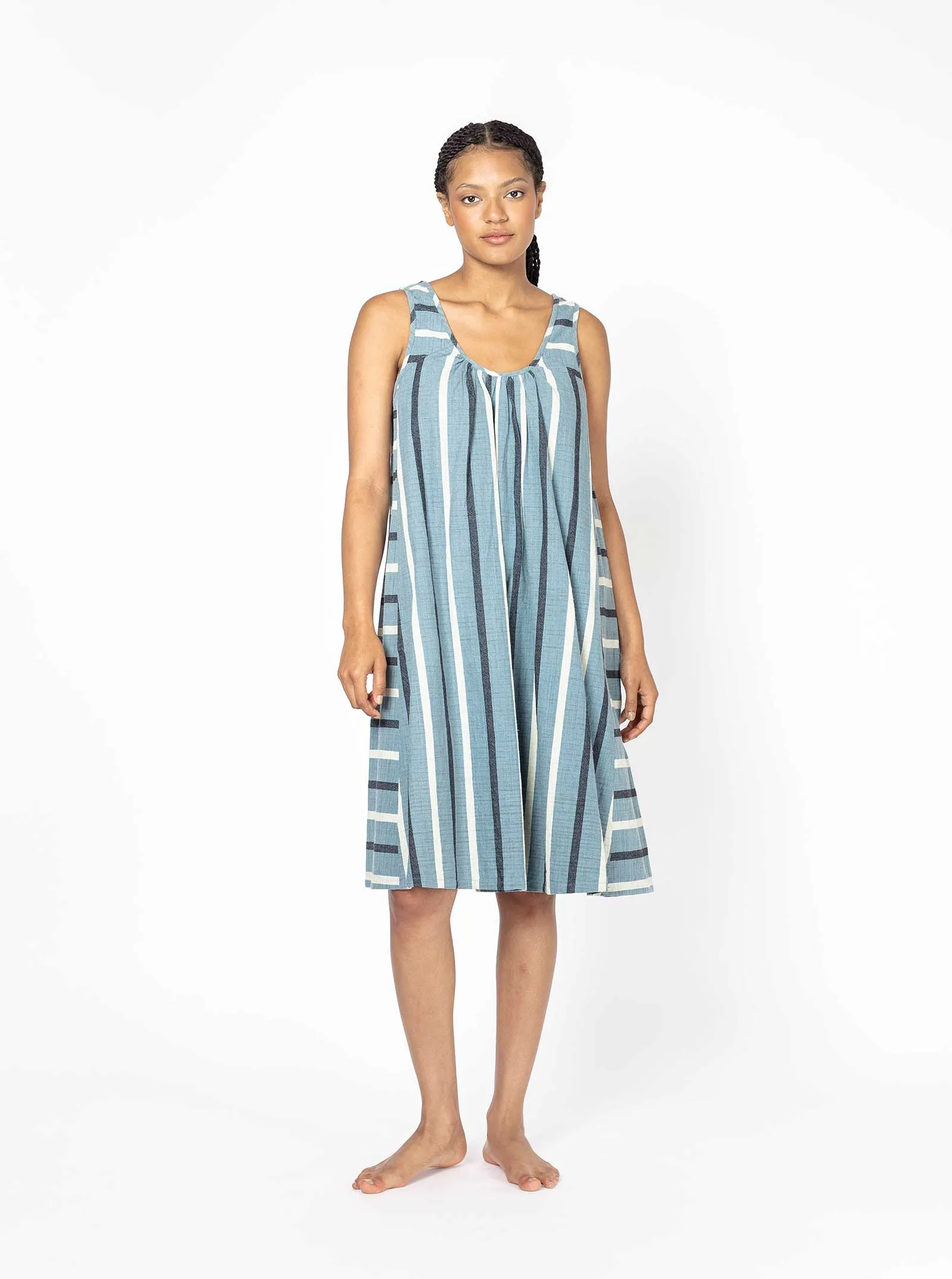 sample sale | spin dress promise | XXS & XS sold by Ace & Jig product image thumbnail 5