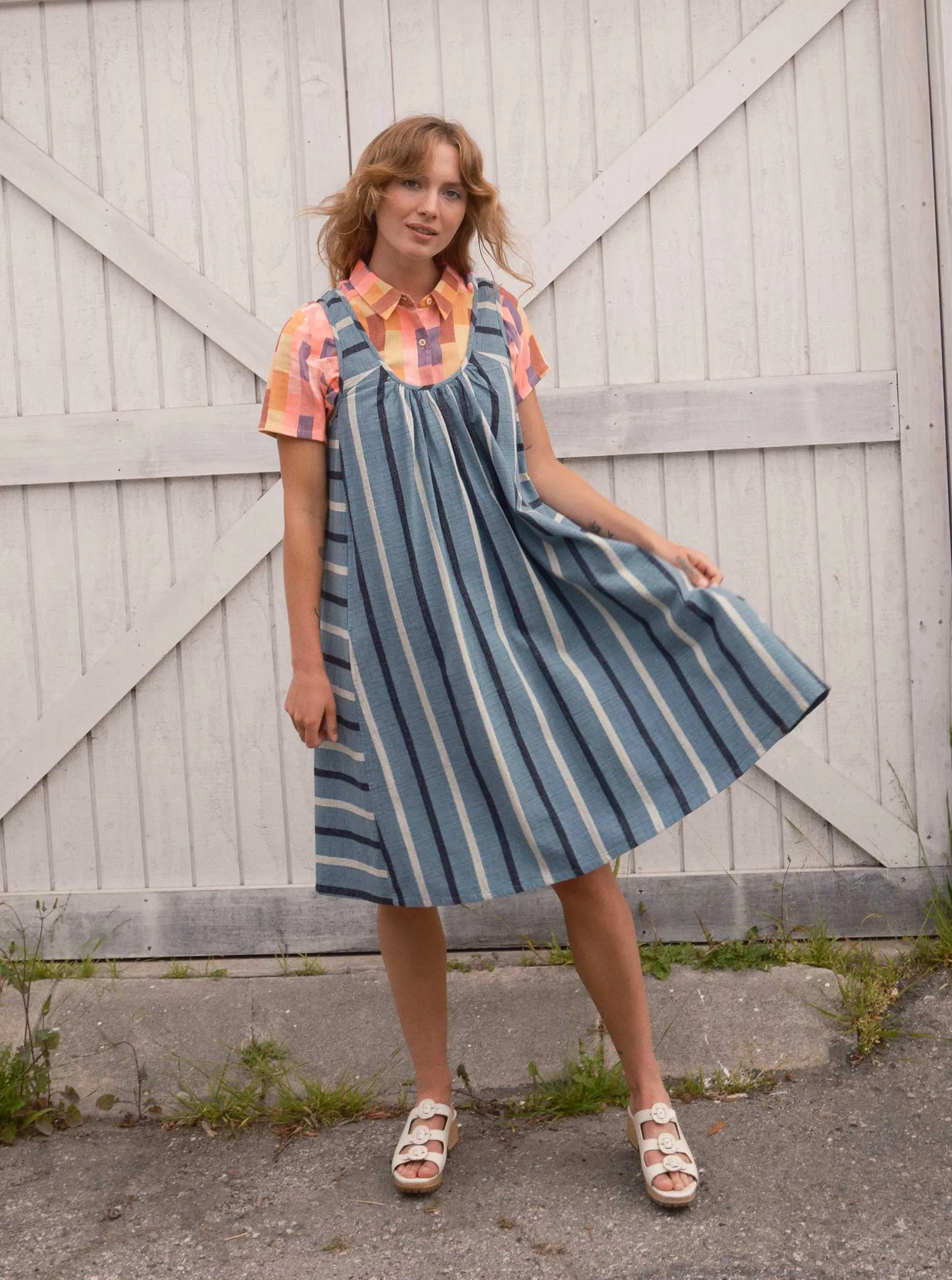 sample sale | spin dress promise | XXS & XS sold by Ace & Jig