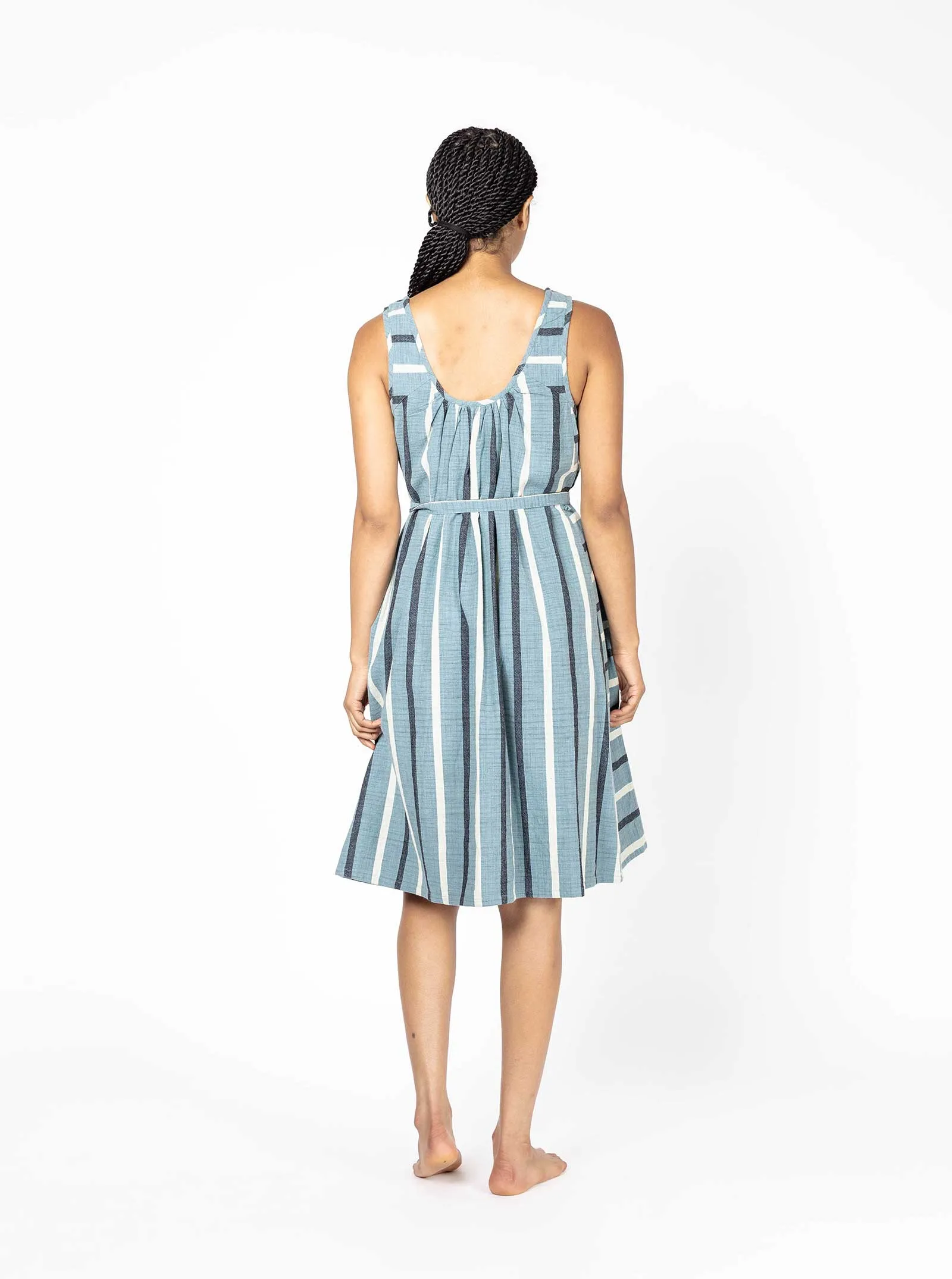 sample sale | spin dress promise | XXS & XS sold by Ace & Jig product image thumbnail 4