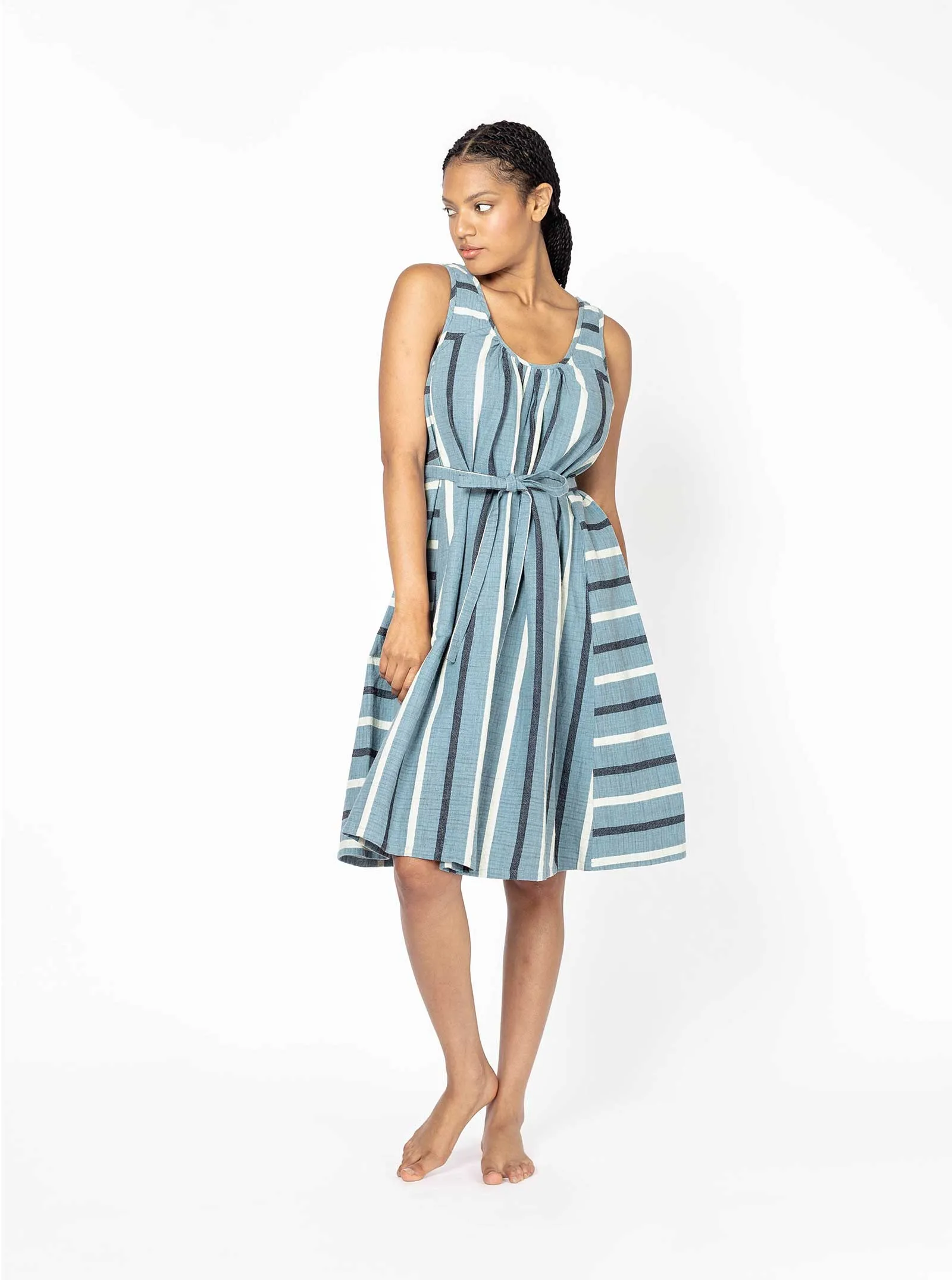 sample sale | spin dress promise | XXS & XS sold by Ace & Jig product image thumbnail 3