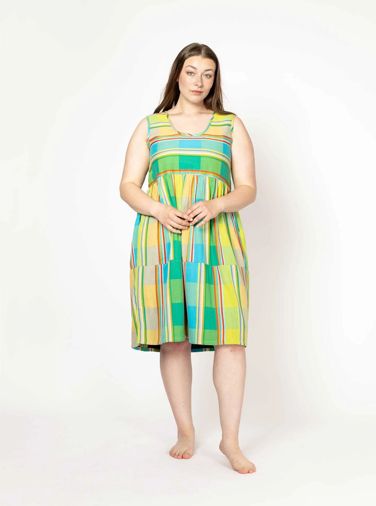 sample sale | teasdale dress drama | XS sold by Ace & Jig product image thumbnail 5