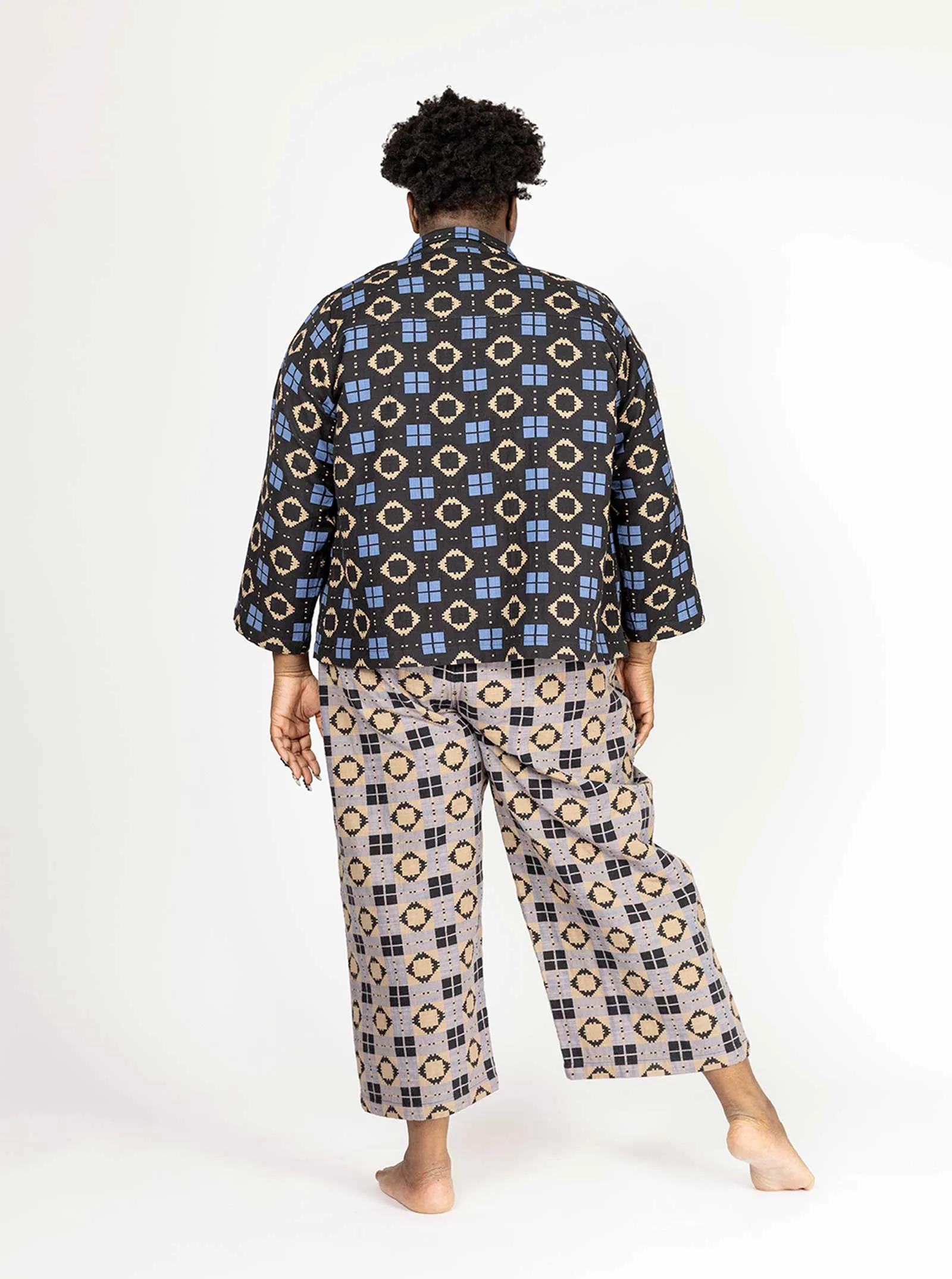 sample sale | ian jacket quest | S sold by Ace & Jig product image thumbnail 3