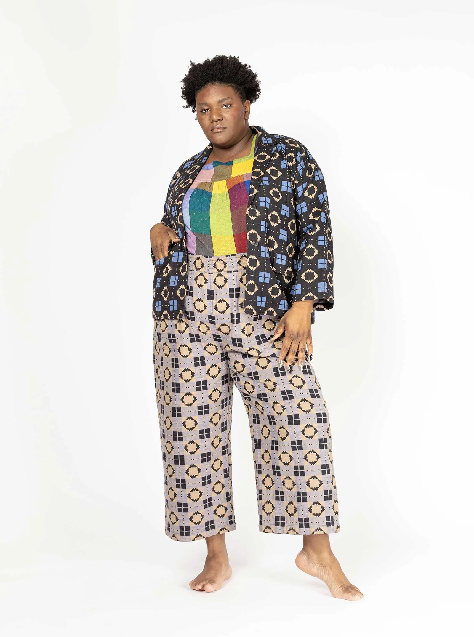 sample sale | ian jacket quest | S sold by Ace & Jig product image thumbnail 2