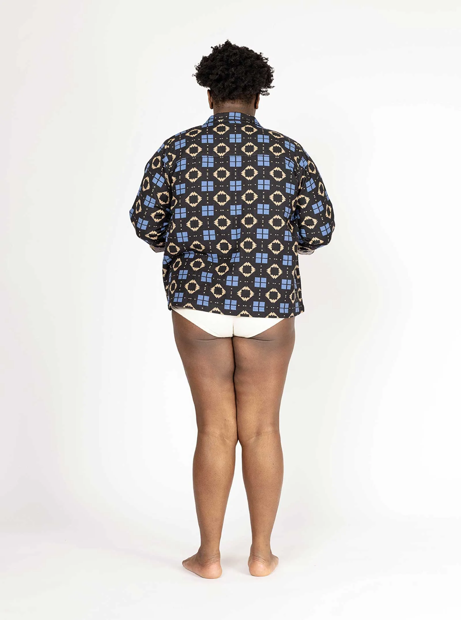 sample sale | ian jacket quest | S sold by Ace & Jig product image thumbnail 5