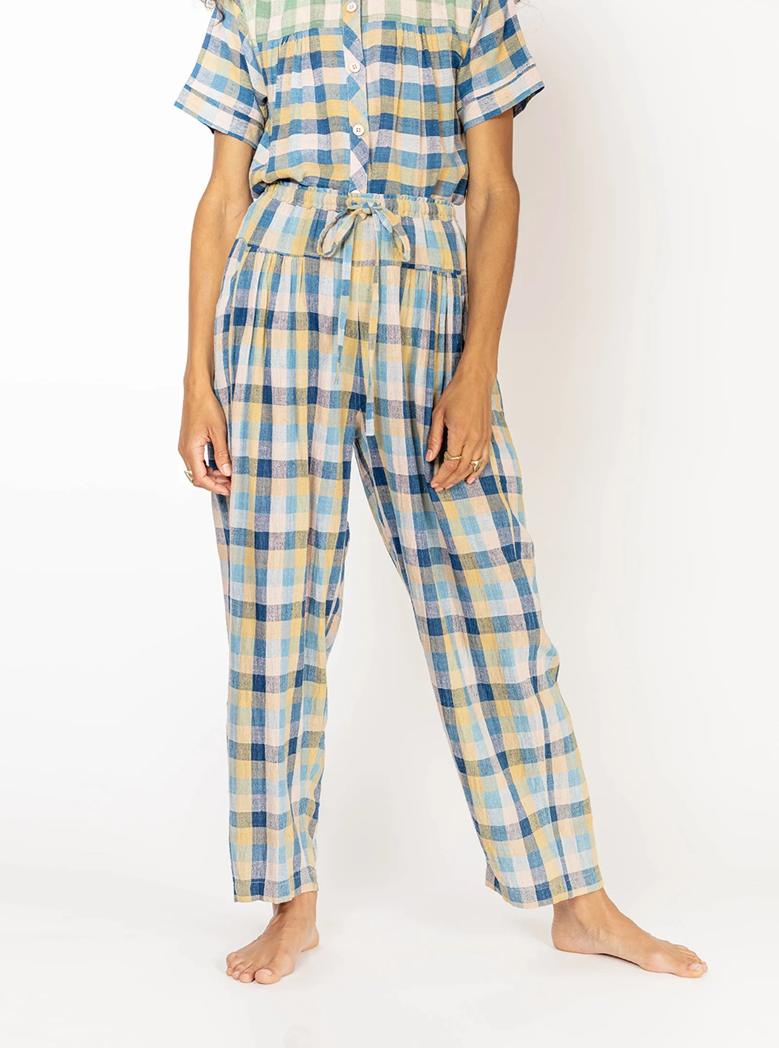 sample sale | cabana pant shore | XXS-4X sold by Ace & Jig