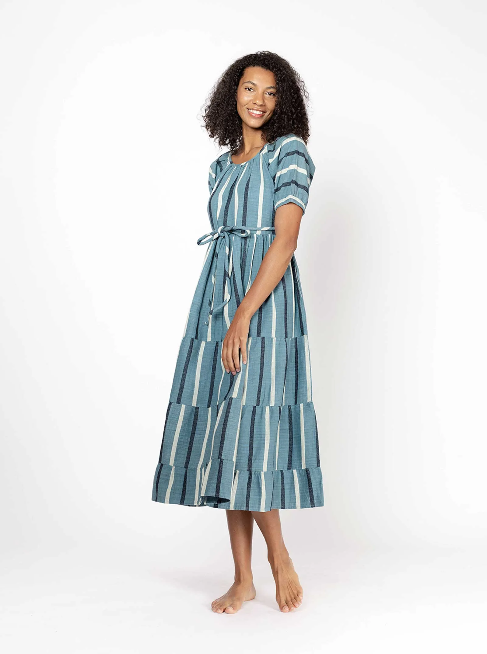 sample sale | noah dress promise | XS sold by Ace & Jig product image thumbnail 4
