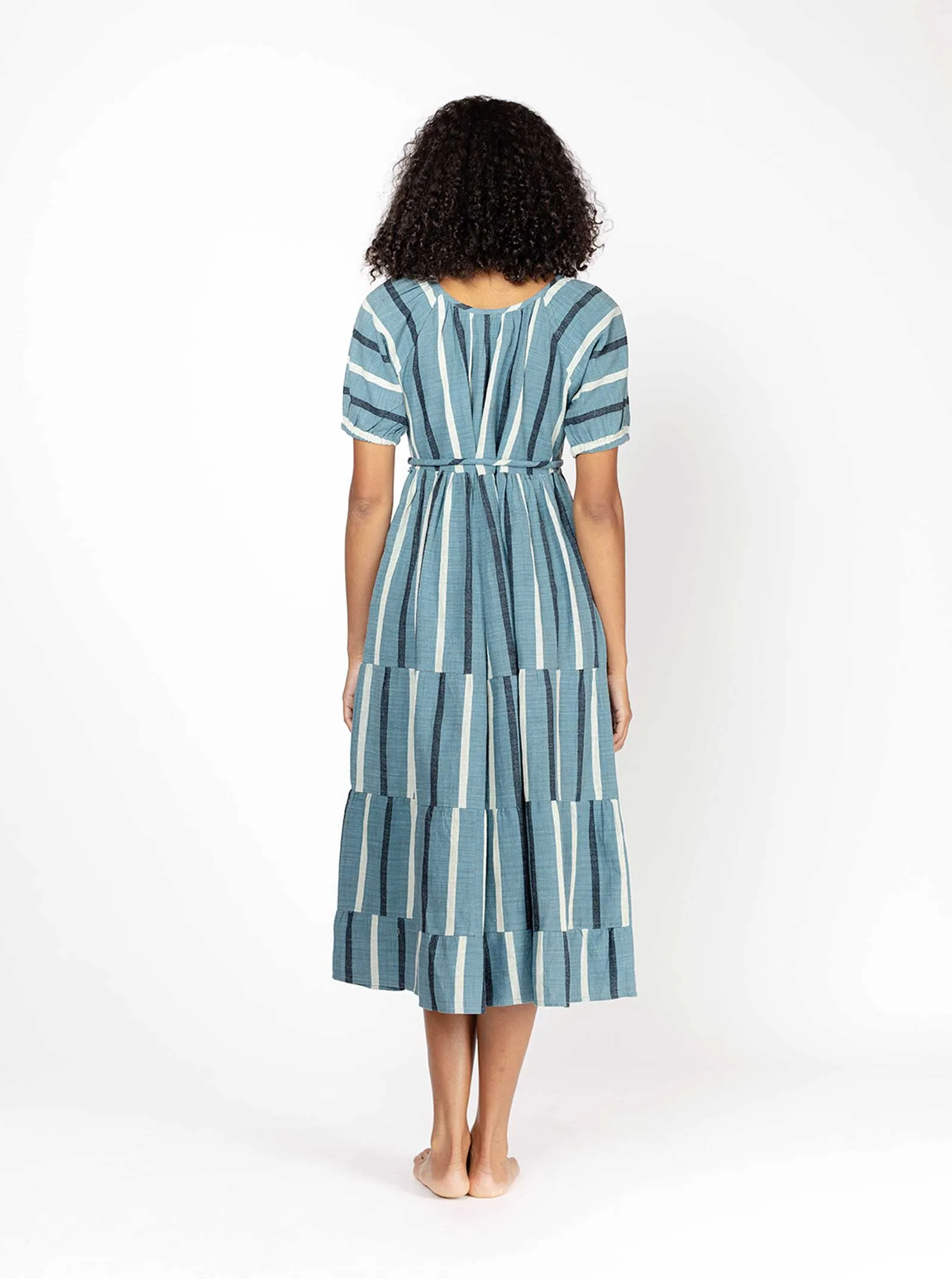 sample sale | noah dress promise | XS sold by Ace & Jig product image thumbnail 5