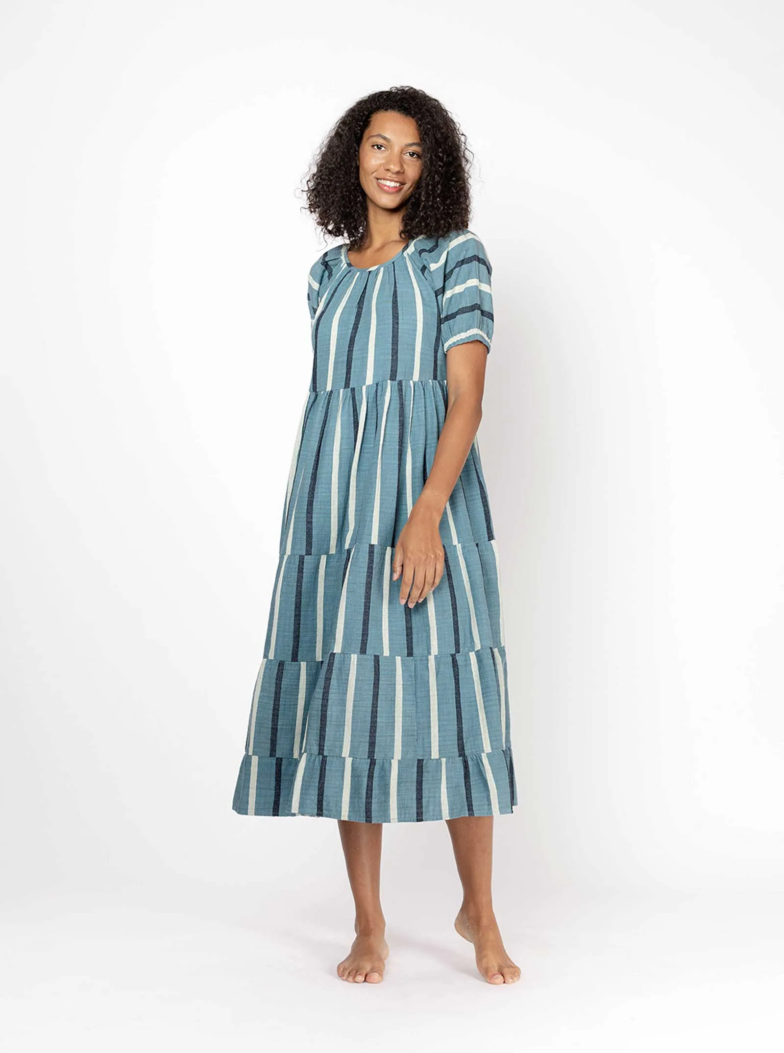 sample sale | noah dress promise | XS sold by Ace & Jig product image thumbnail 2