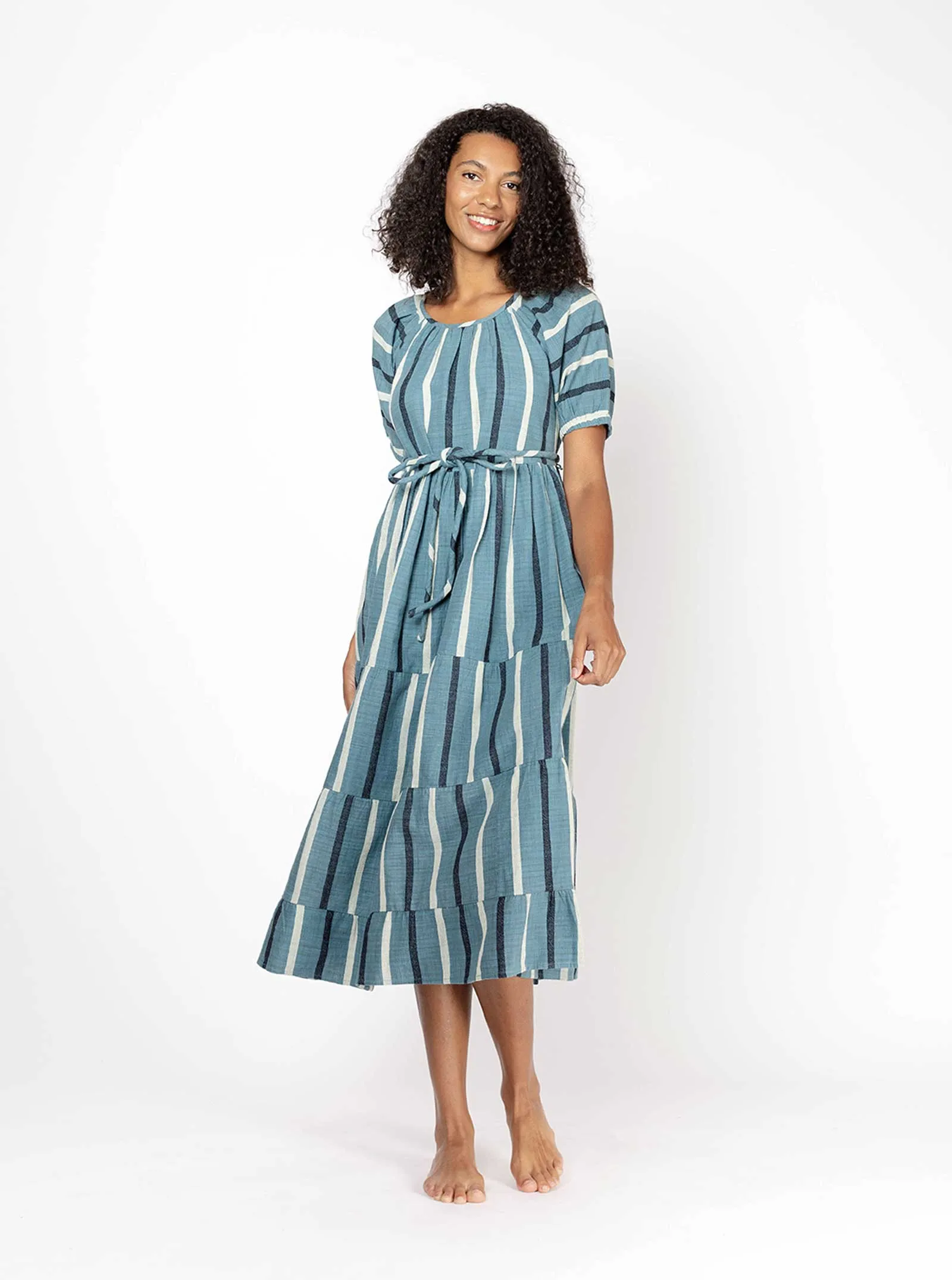 sample sale | noah dress promise | XS sold by Ace & Jig product image thumbnail 3