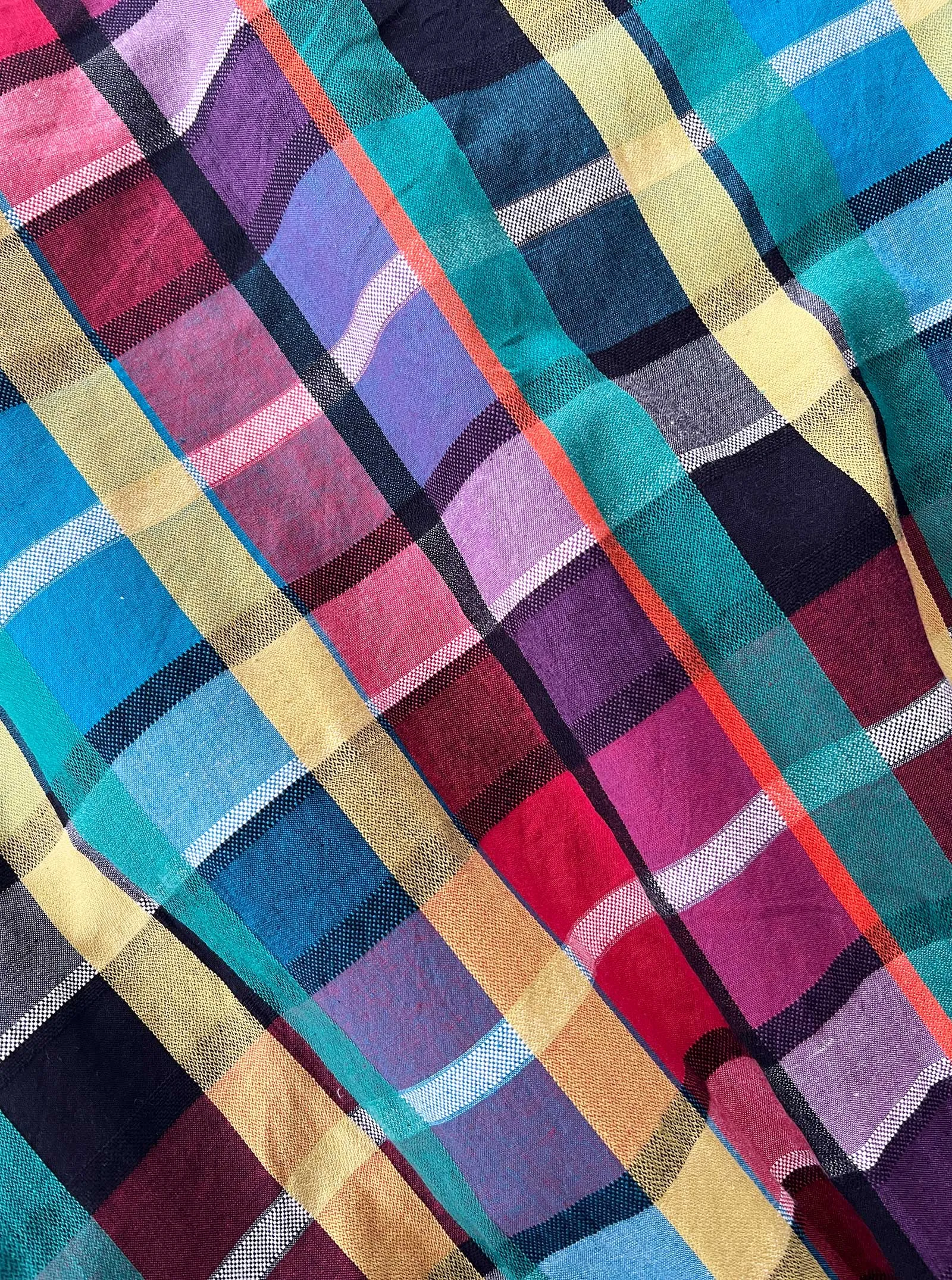 sample sale | lucky jumpsuit beam | XS-2X sold by Ace & Jig product image thumbnail 4