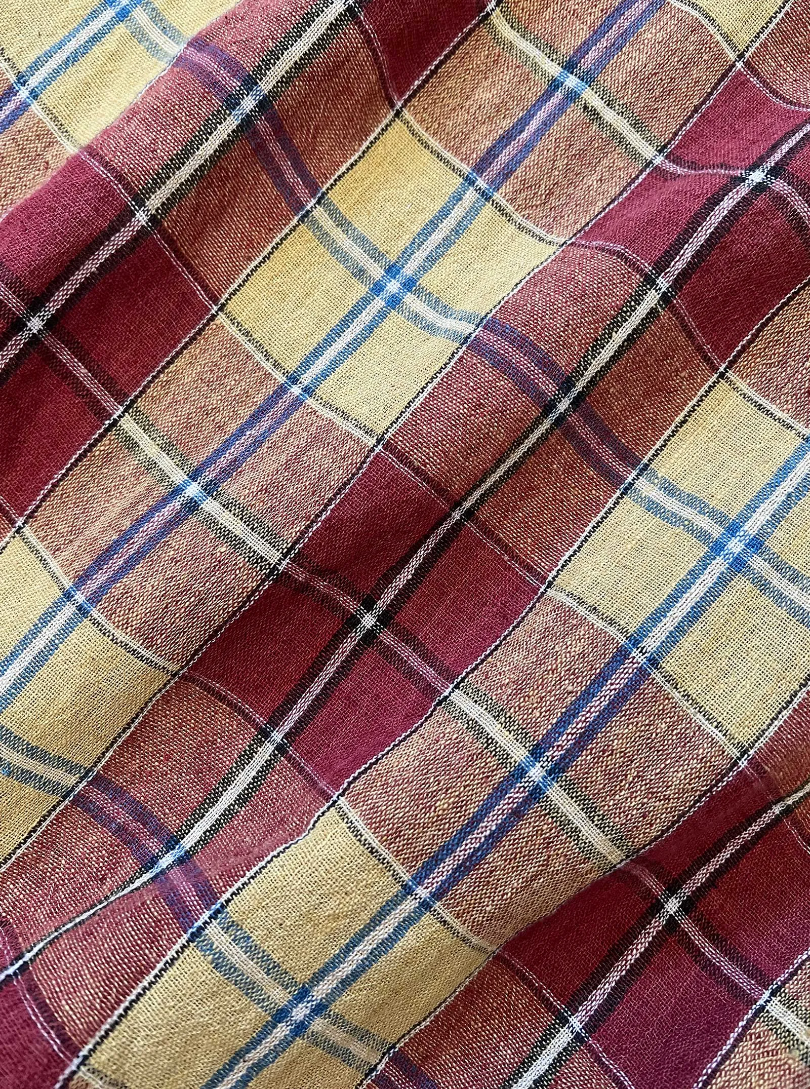 sample sale | cabana pant prep | XXS & S sold by Ace & Jig product image thumbnail 4