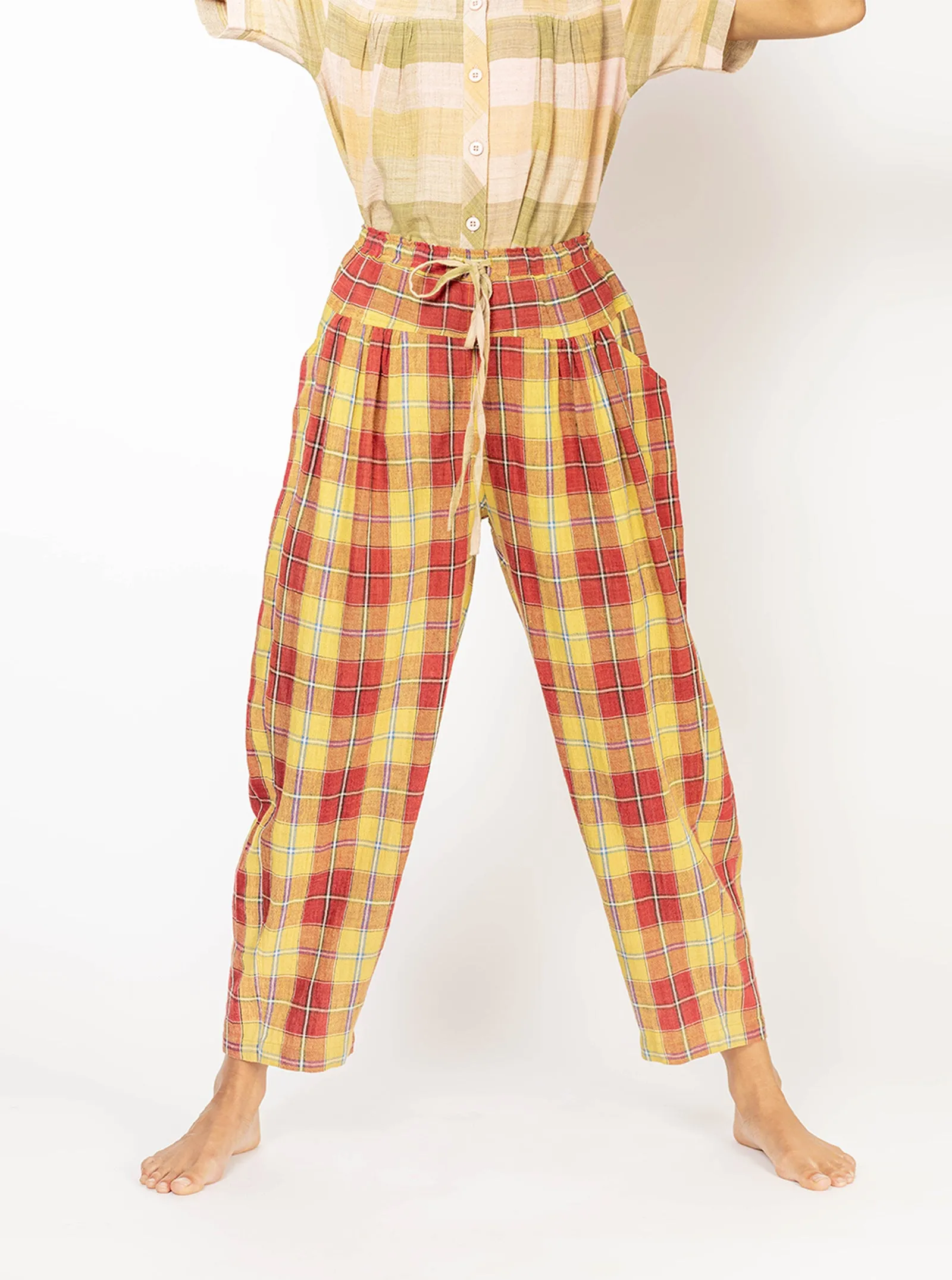 sample sale | cabana pant prep | XXS & S sold by Ace & Jig