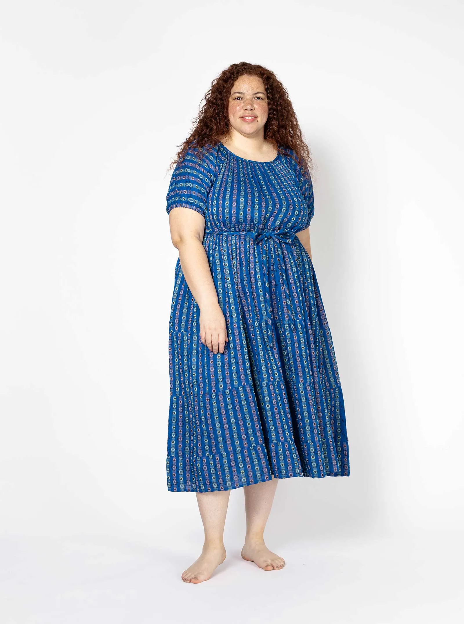 sample sale | noah dress brilliant | XS sold by Ace & Jig