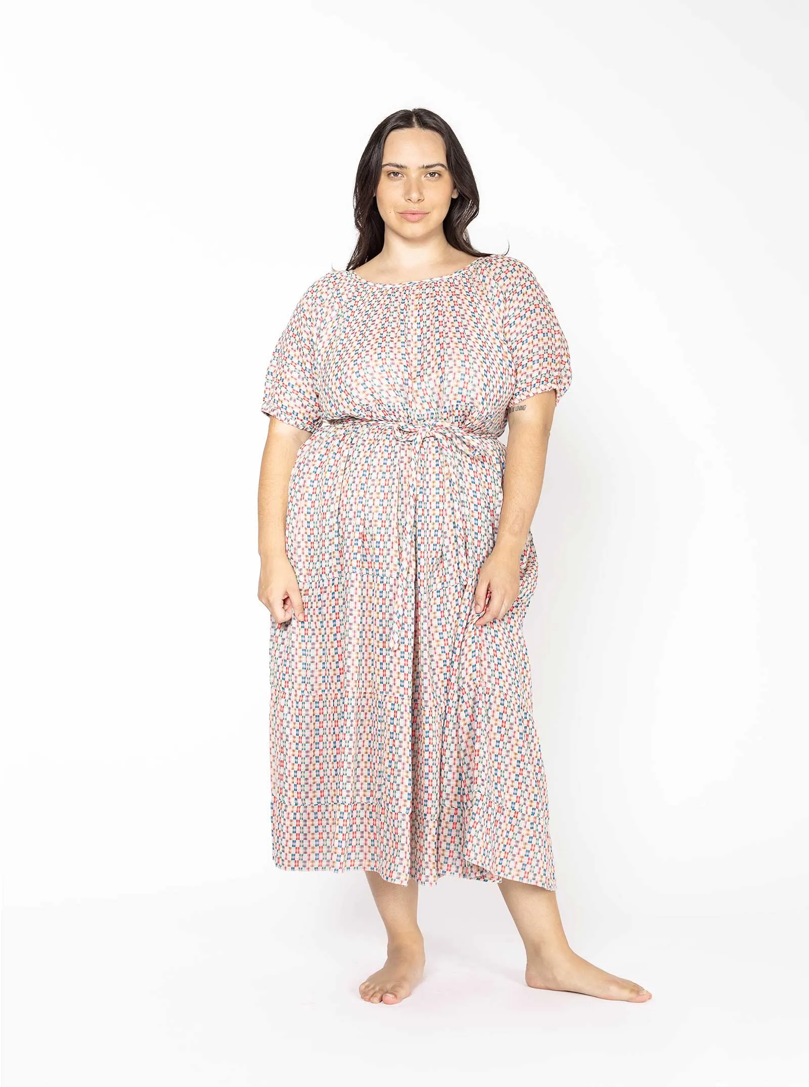 sample sale | noah dress song | XS sold by Ace & Jig product image thumbnail 2