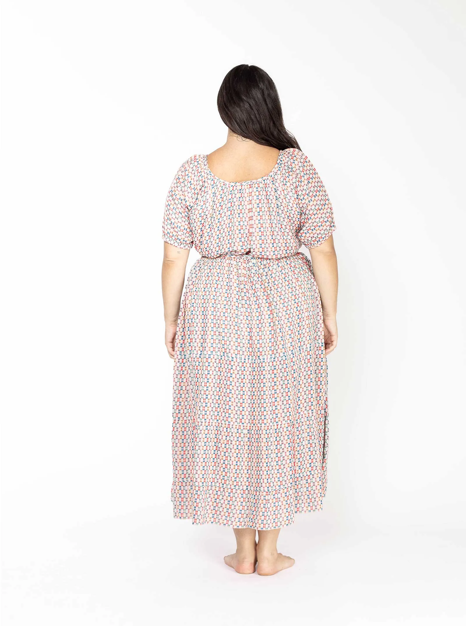 sample sale | noah dress song | XS sold by Ace & Jig product image thumbnail 3