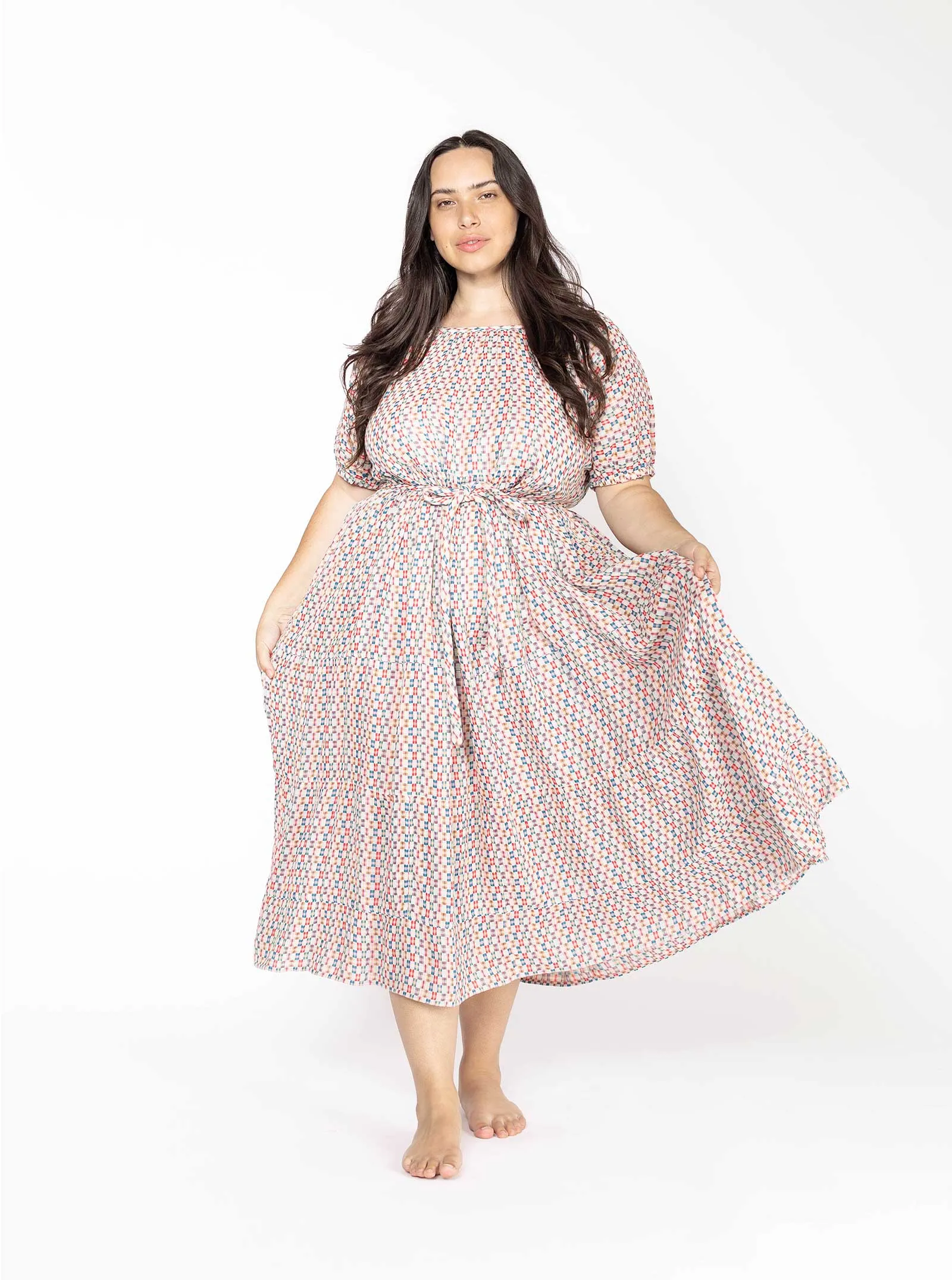 sample sale | noah dress song | XS sold by Ace & Jig