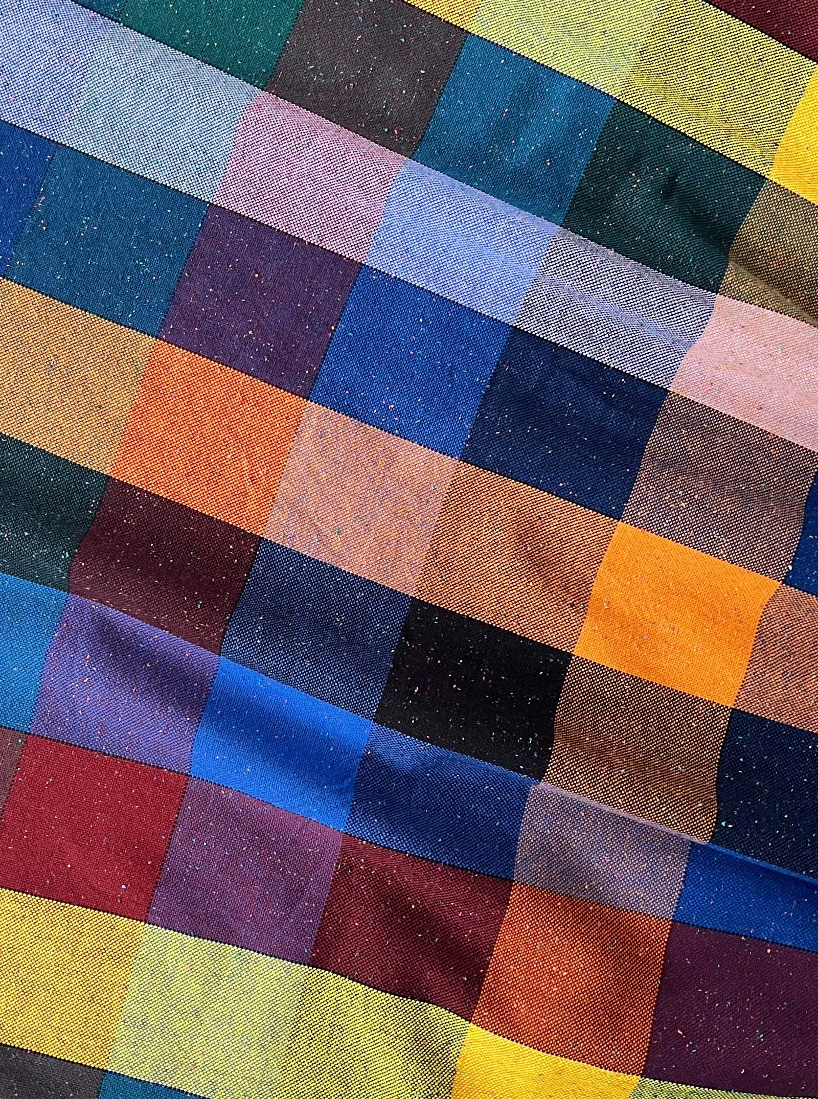 sample sale | lorry dress dazzle | S sold by Ace & Jig product image thumbnail 5