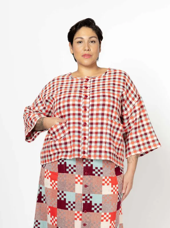 sample sale | amara top cheeky | XXS-S sold by Ace & Jig