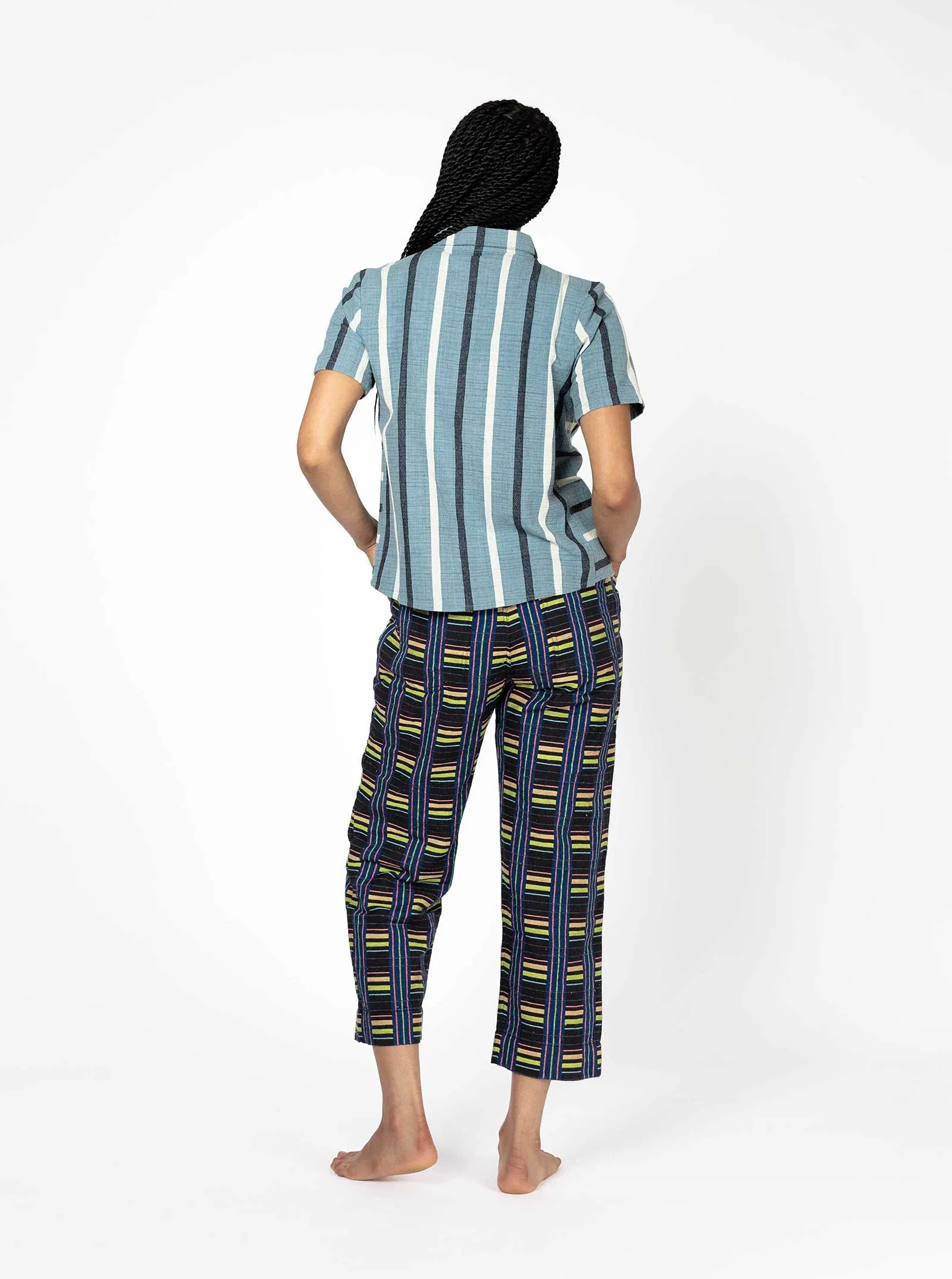 sample sale | winnie top promise | XS sold by Ace & Jig product image thumbnail 3