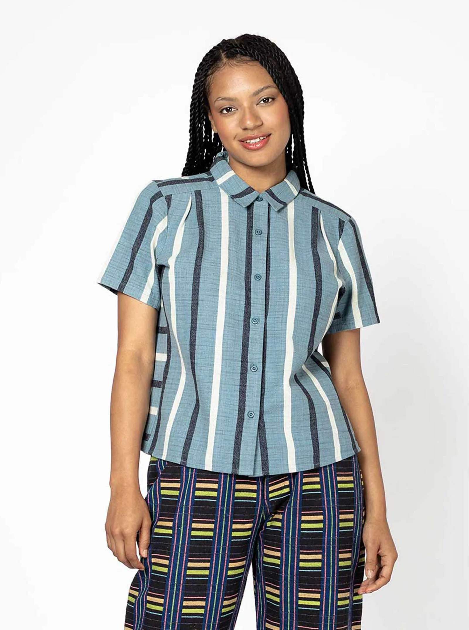 sample sale | winnie top promise | XS sold by Ace & Jig